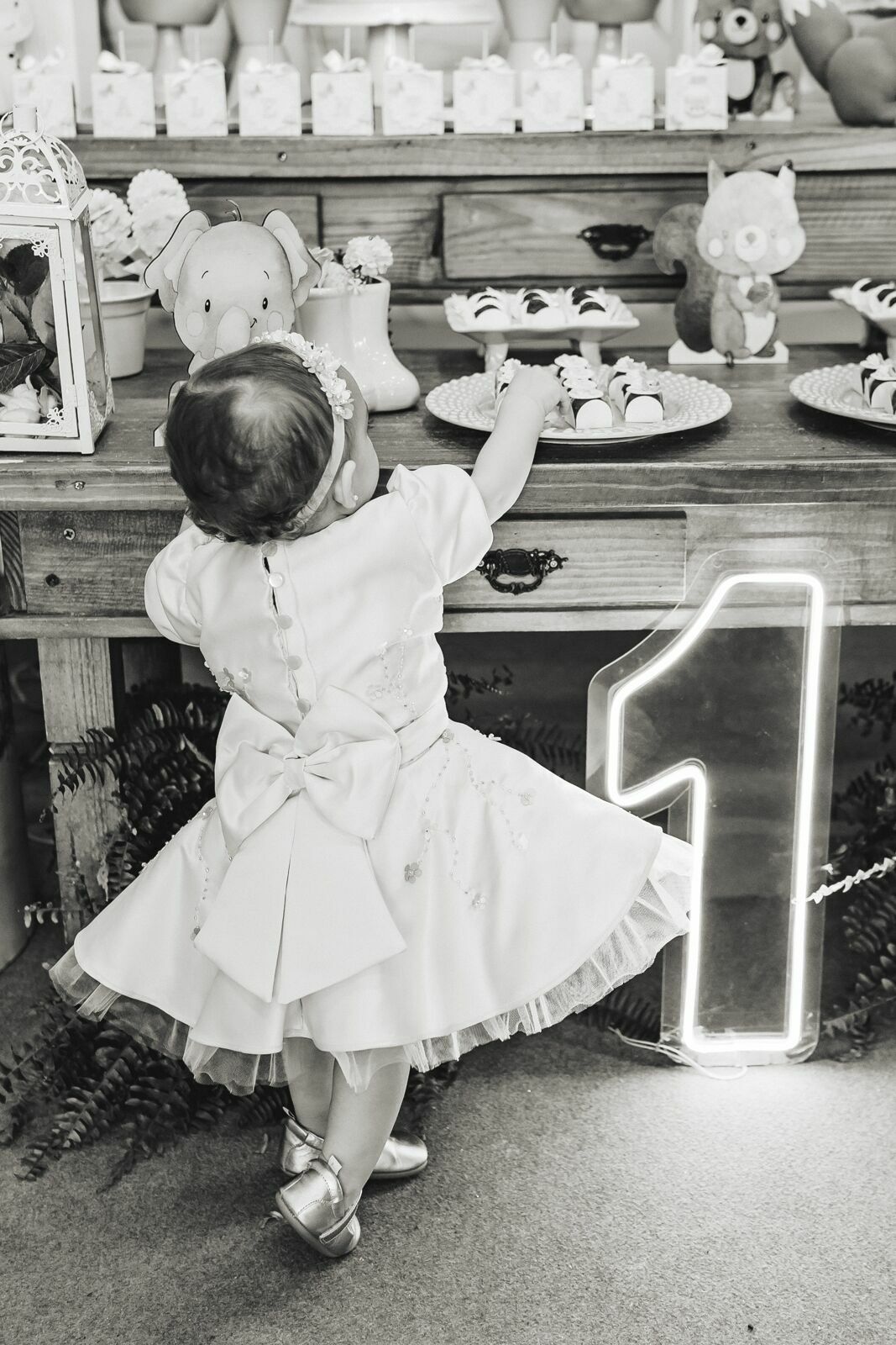 Foto Valentina 1 ano  - Imagem 31