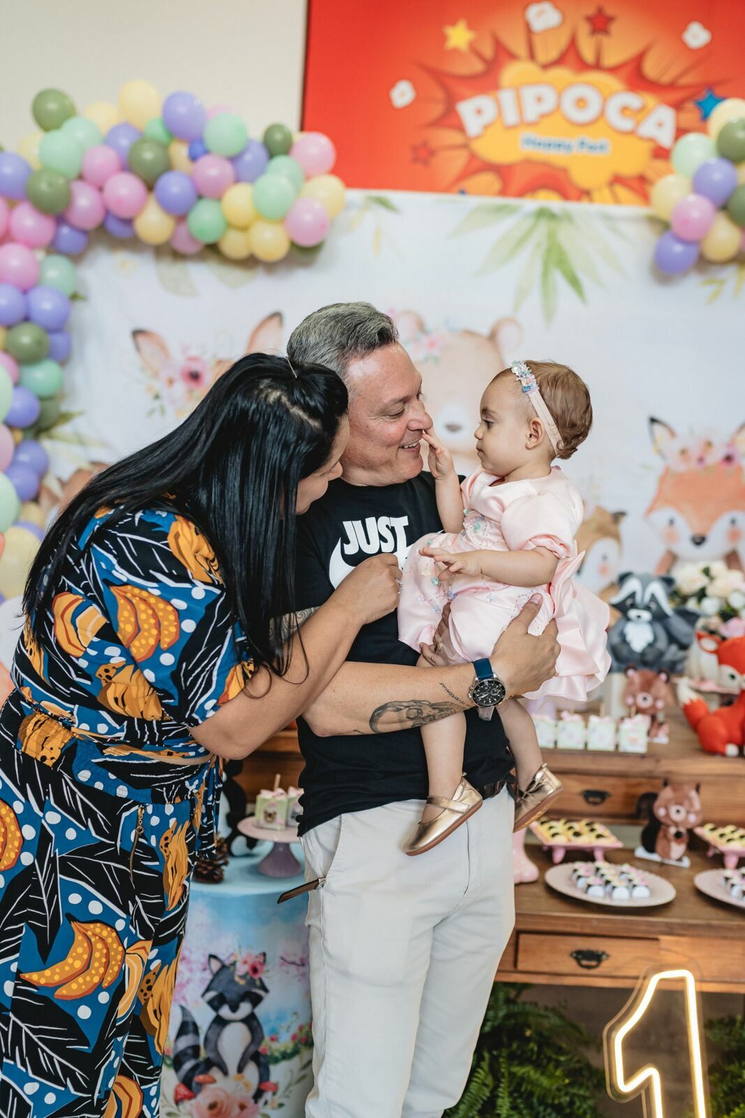 Foto Valentina 1 ano  - Imagem 34