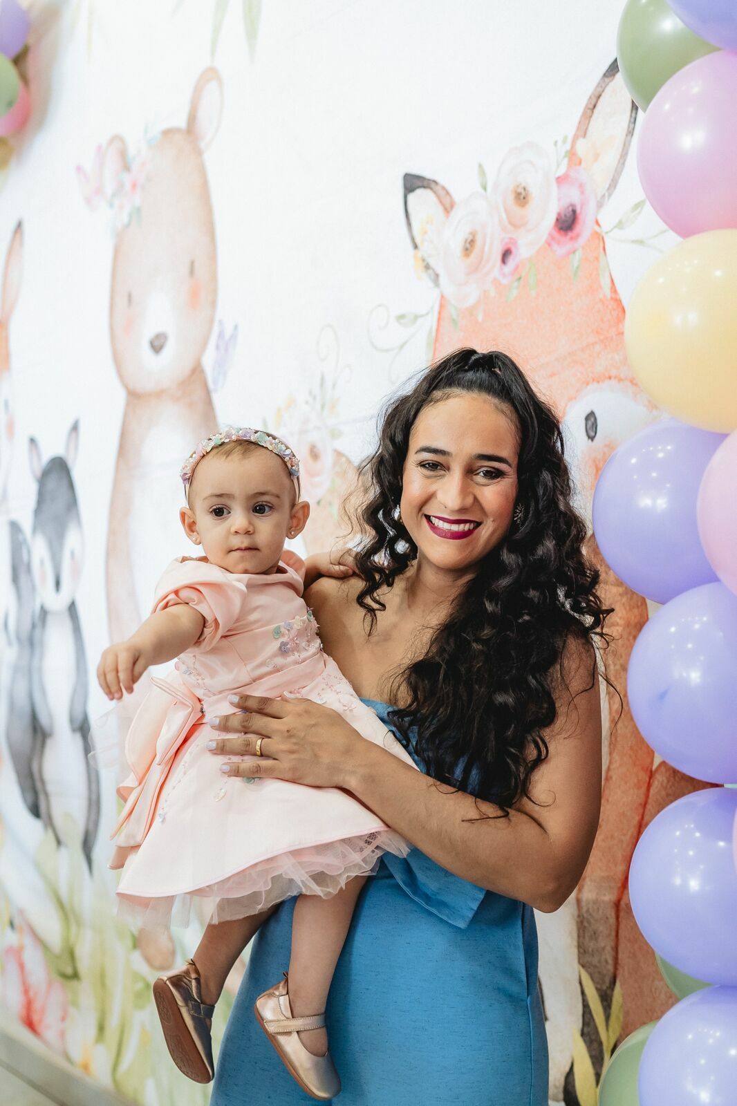 Foto Valentina 1 ano  - Imagem 34