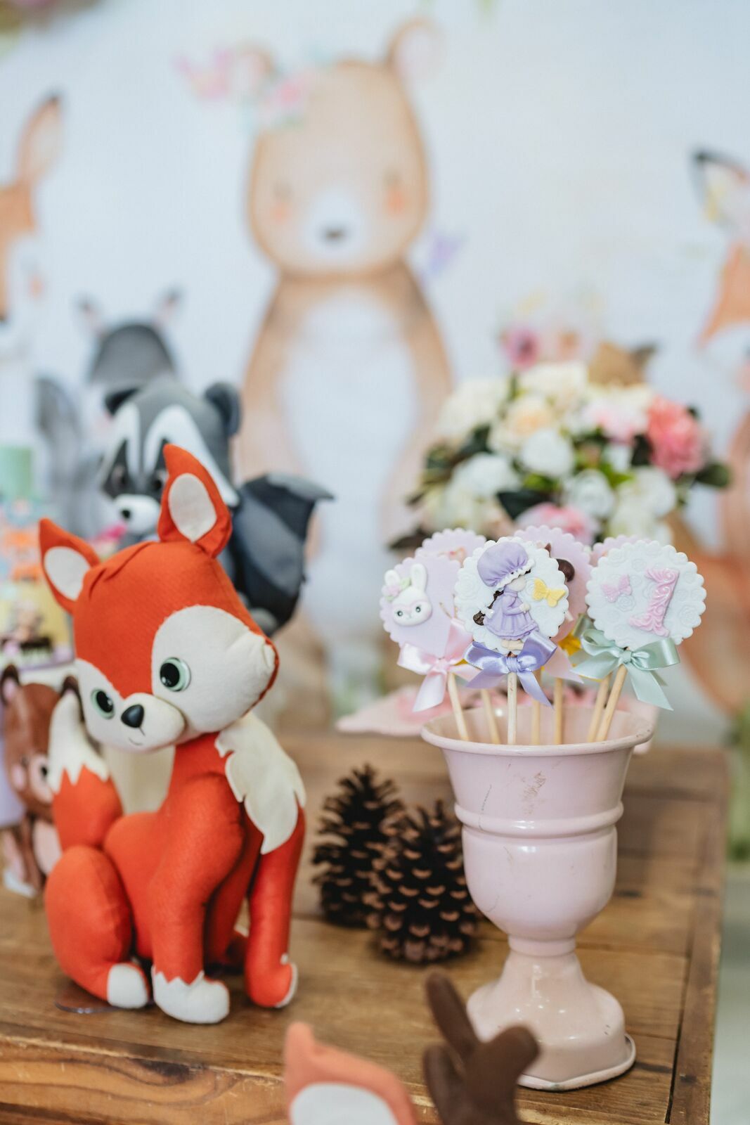 Foto Valentina 1 ano  - Imagem 38