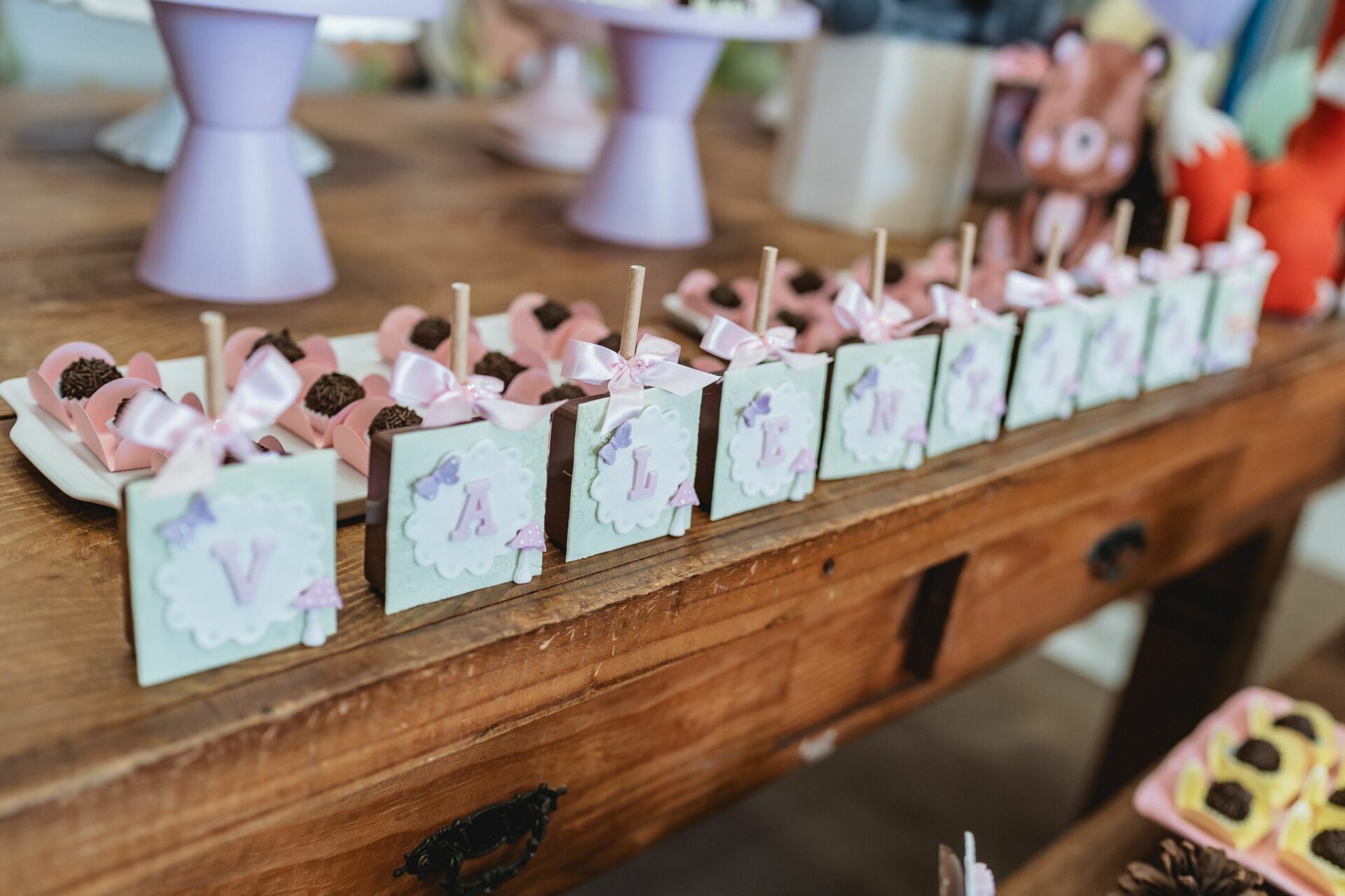 Foto Valentina 1 ano  - Imagem 39