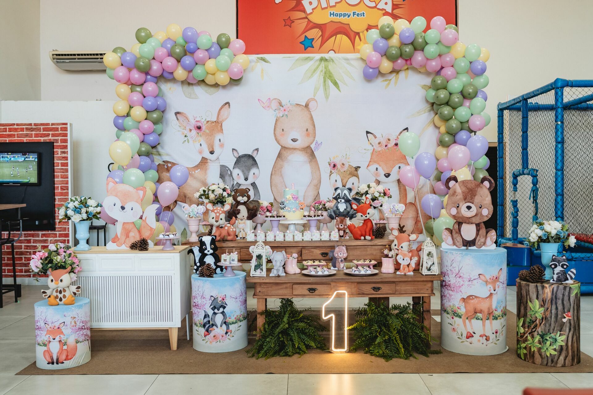 Foto Valentina 1 ano  - Imagem 36