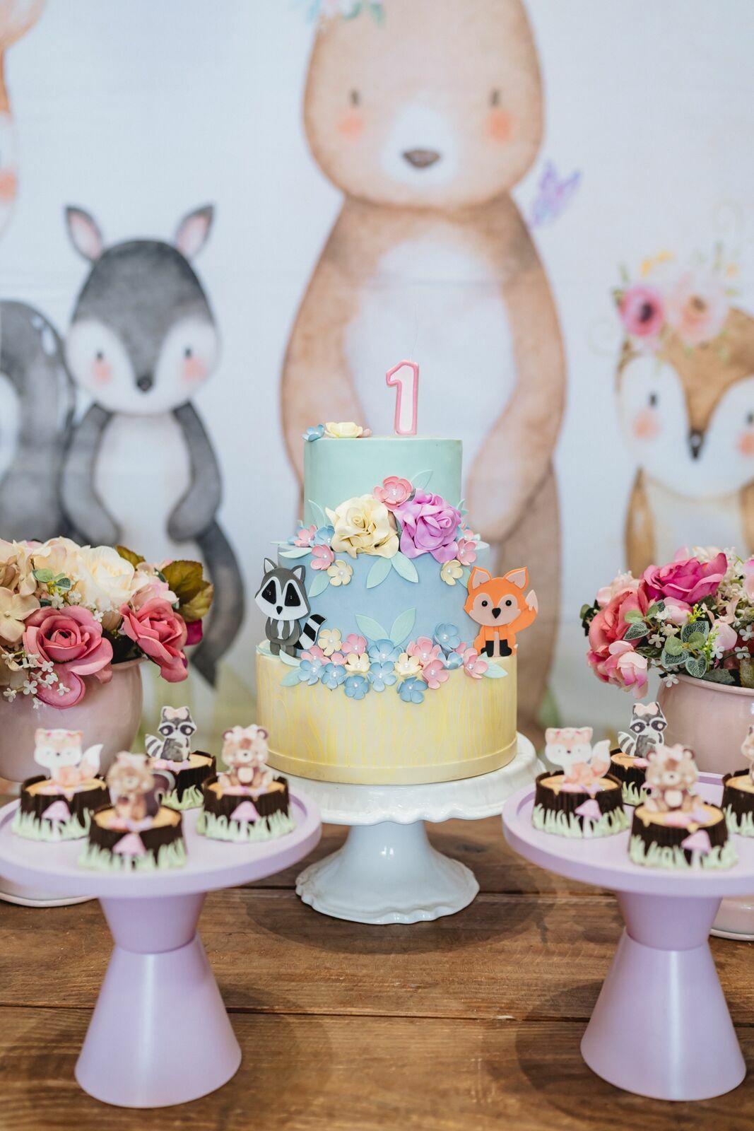 Foto Valentina 1 ano  - Imagem 37