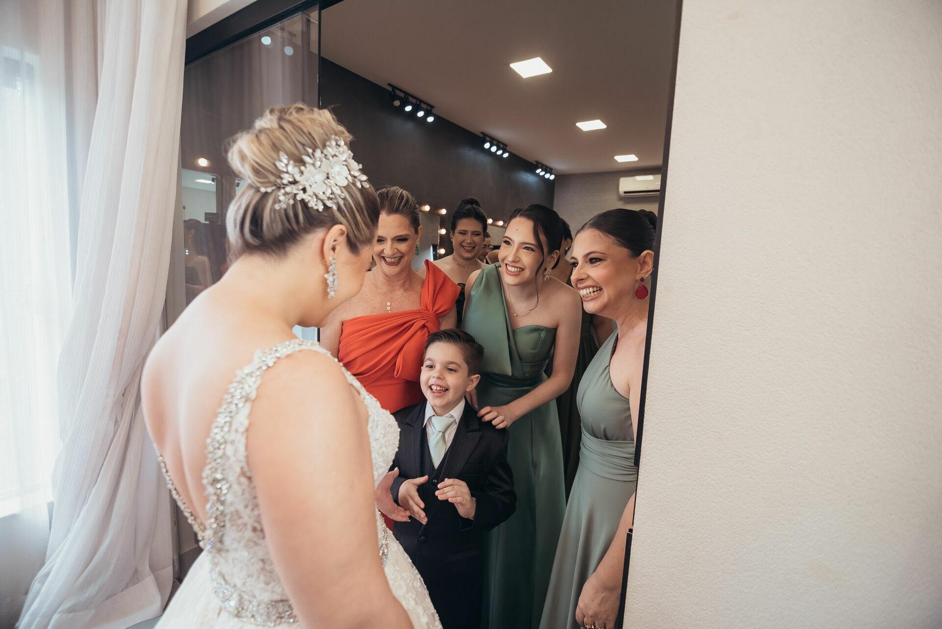 Foto Casamento Larissa e Rogerio  - Imagem 7