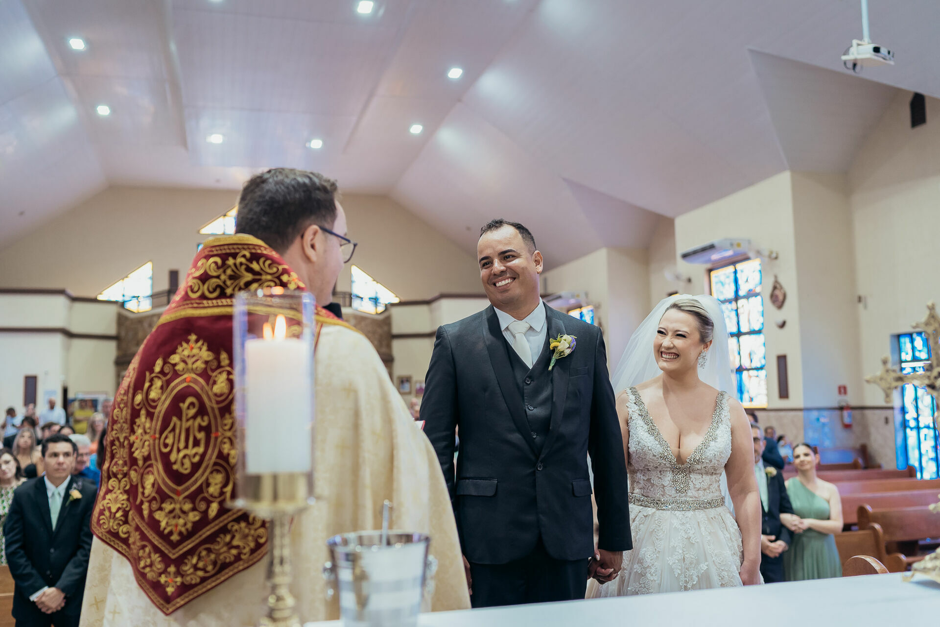 Foto Casamento Larissa e Rogerio  - Imagem 50