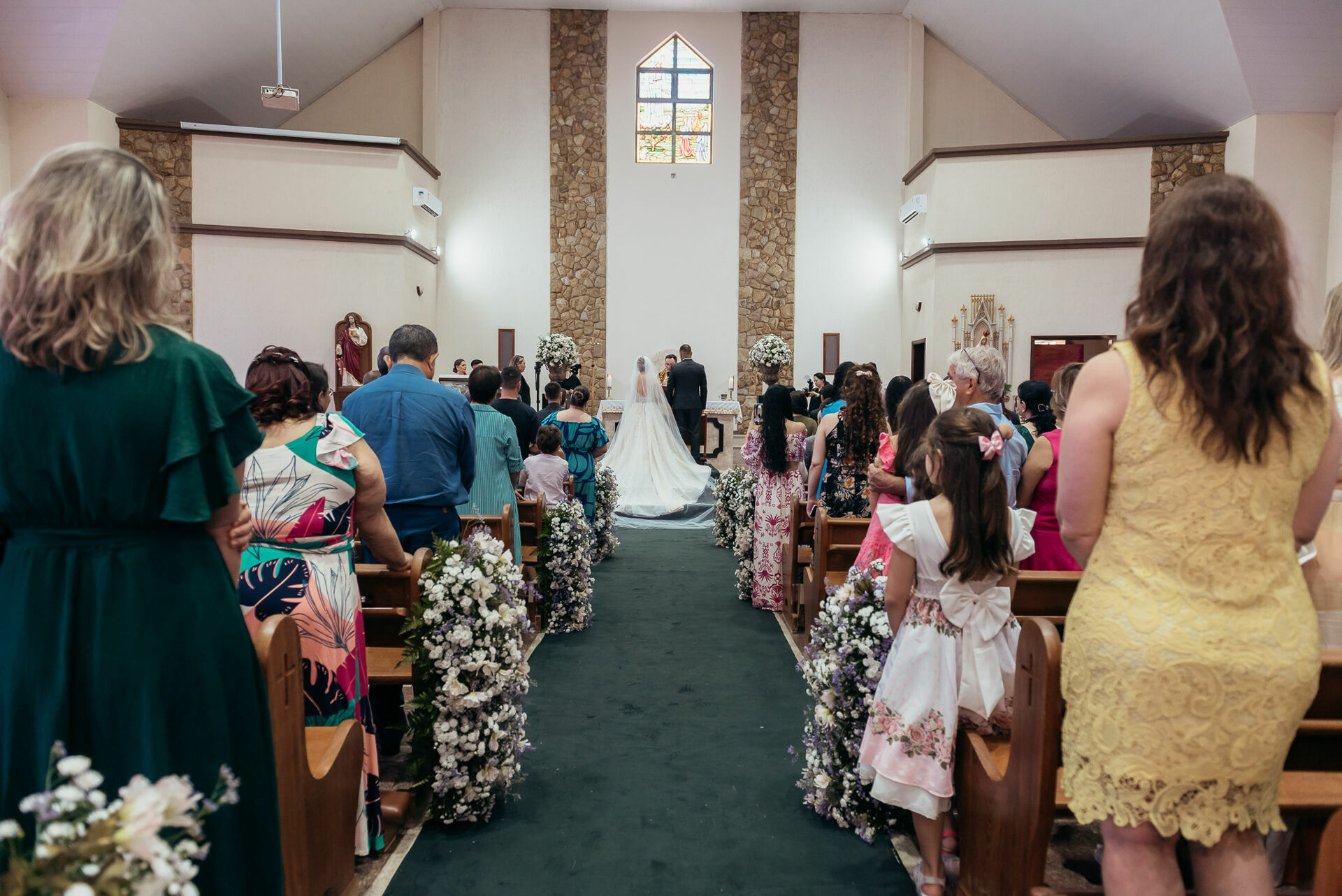 Foto Casamento Larissa e Rogerio  - Imagem 35