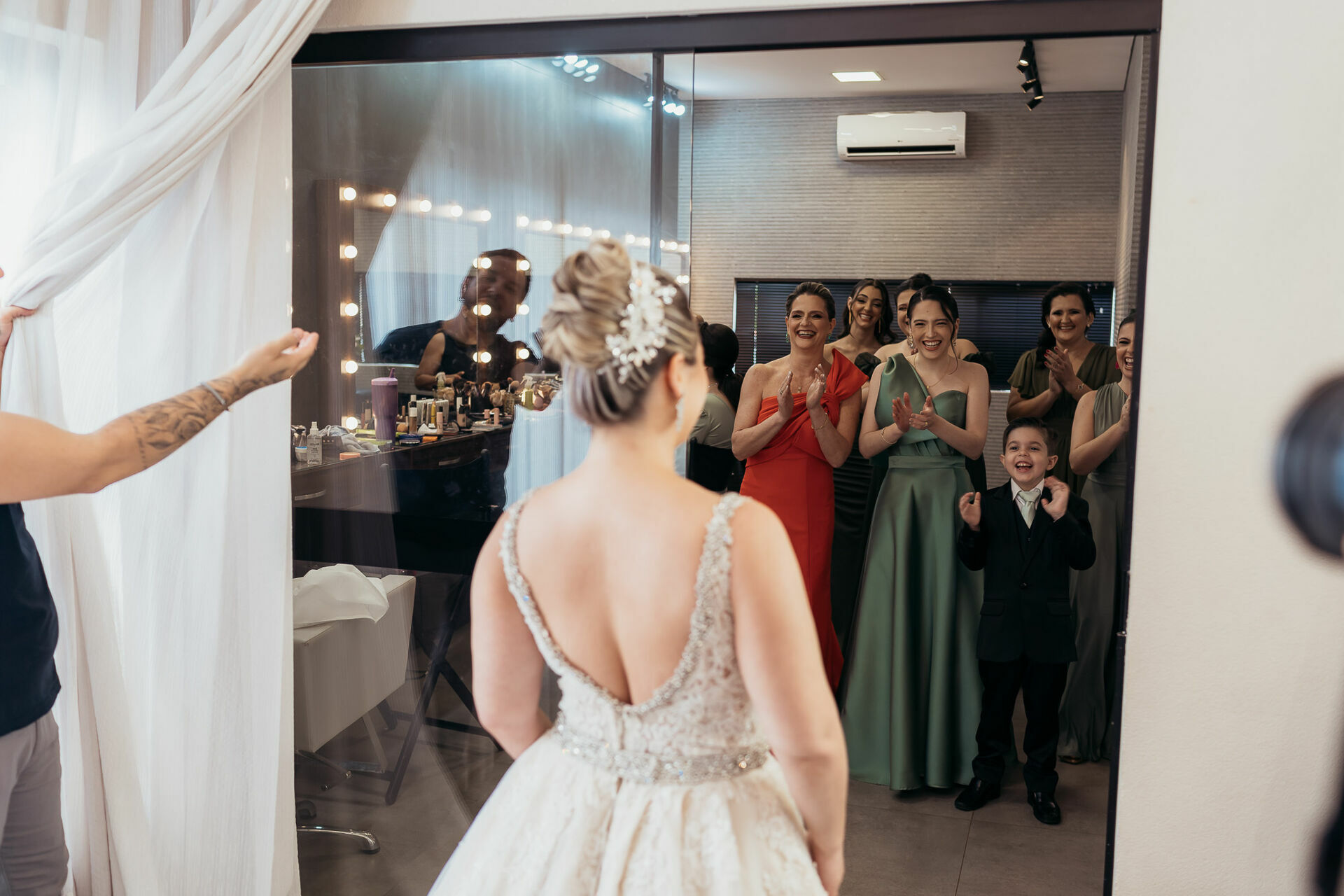 Foto Casamento Larissa e Rogerio  - Imagem 5