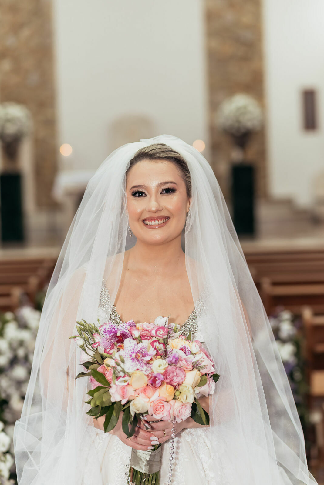 Foto Casamento Larissa e Rogerio  - Imagem 75