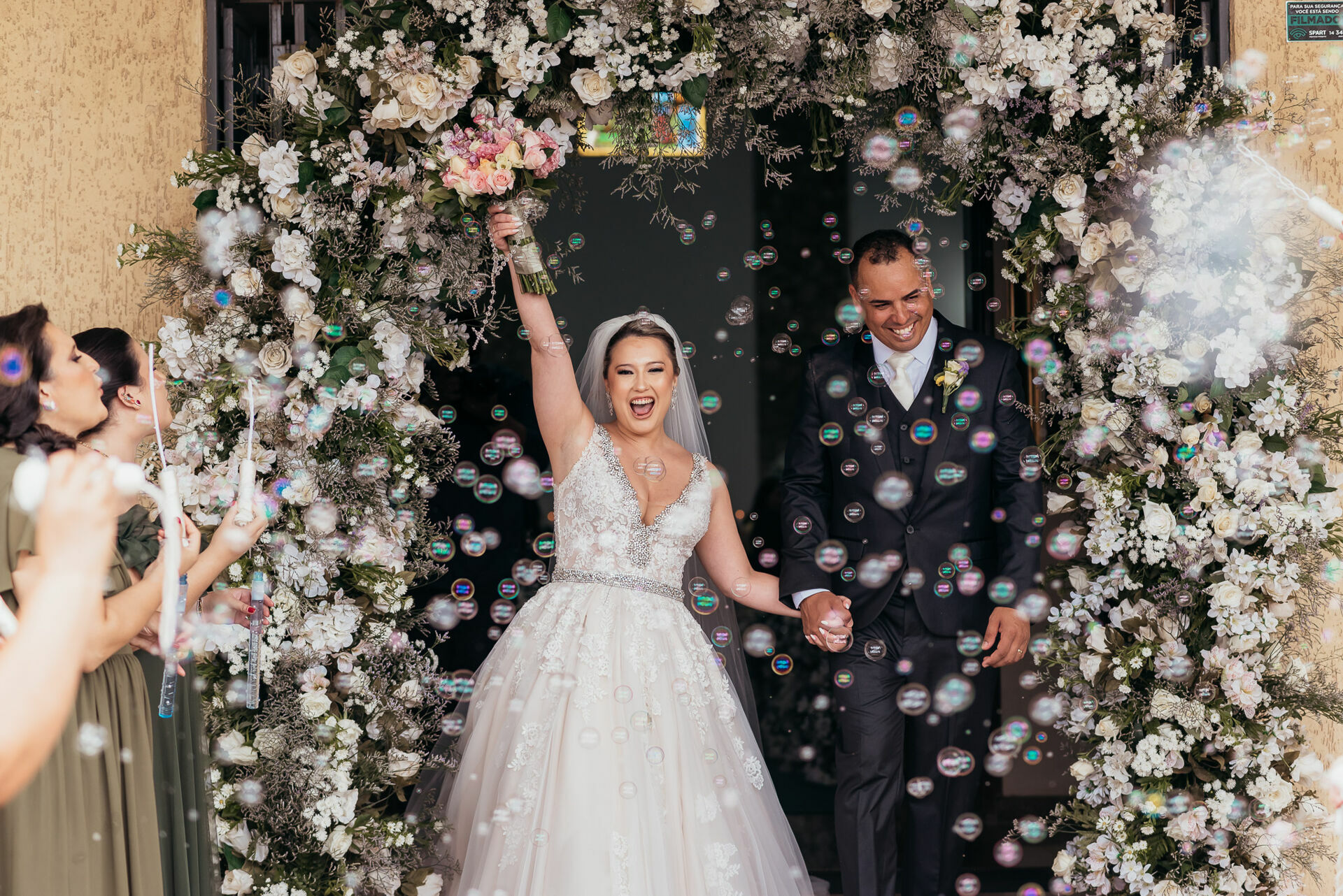 Foto Casamento Larissa e Rogerio  - Imagem 64