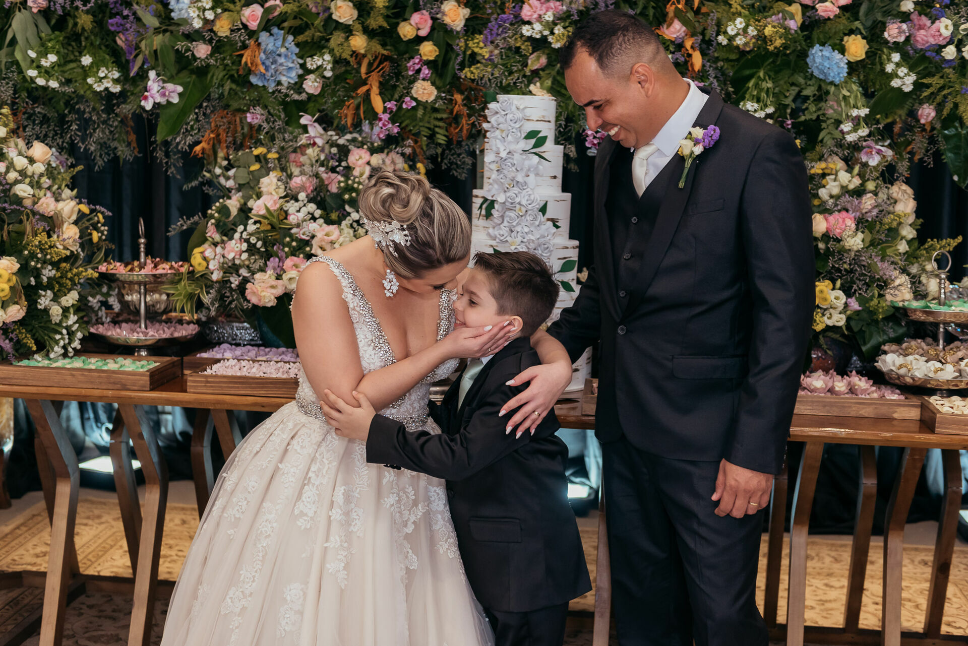 Foto Casamento Larissa e Rogerio  - Imagem 97