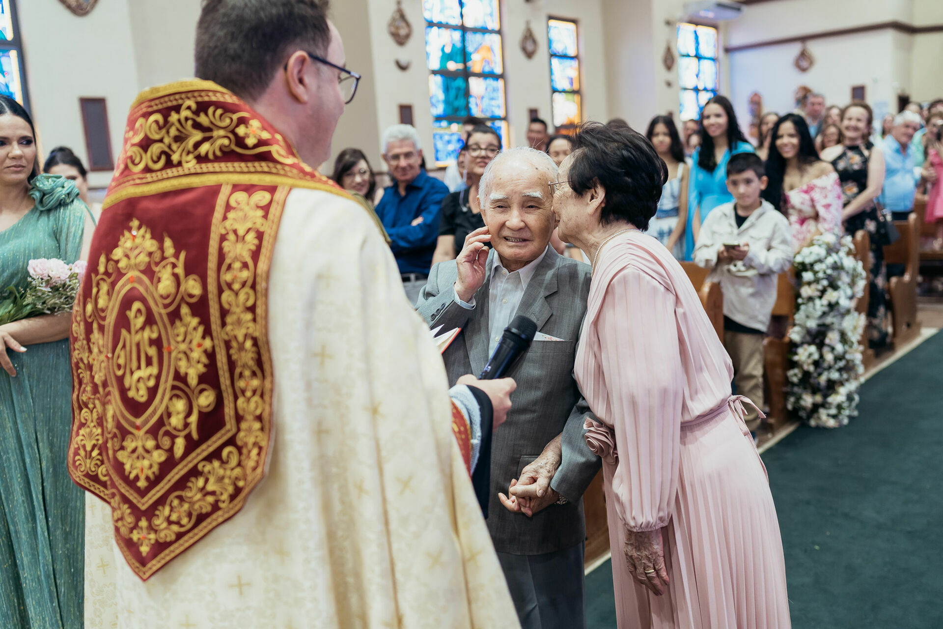 Foto Casamento Larissa e Rogerio  - Imagem 53