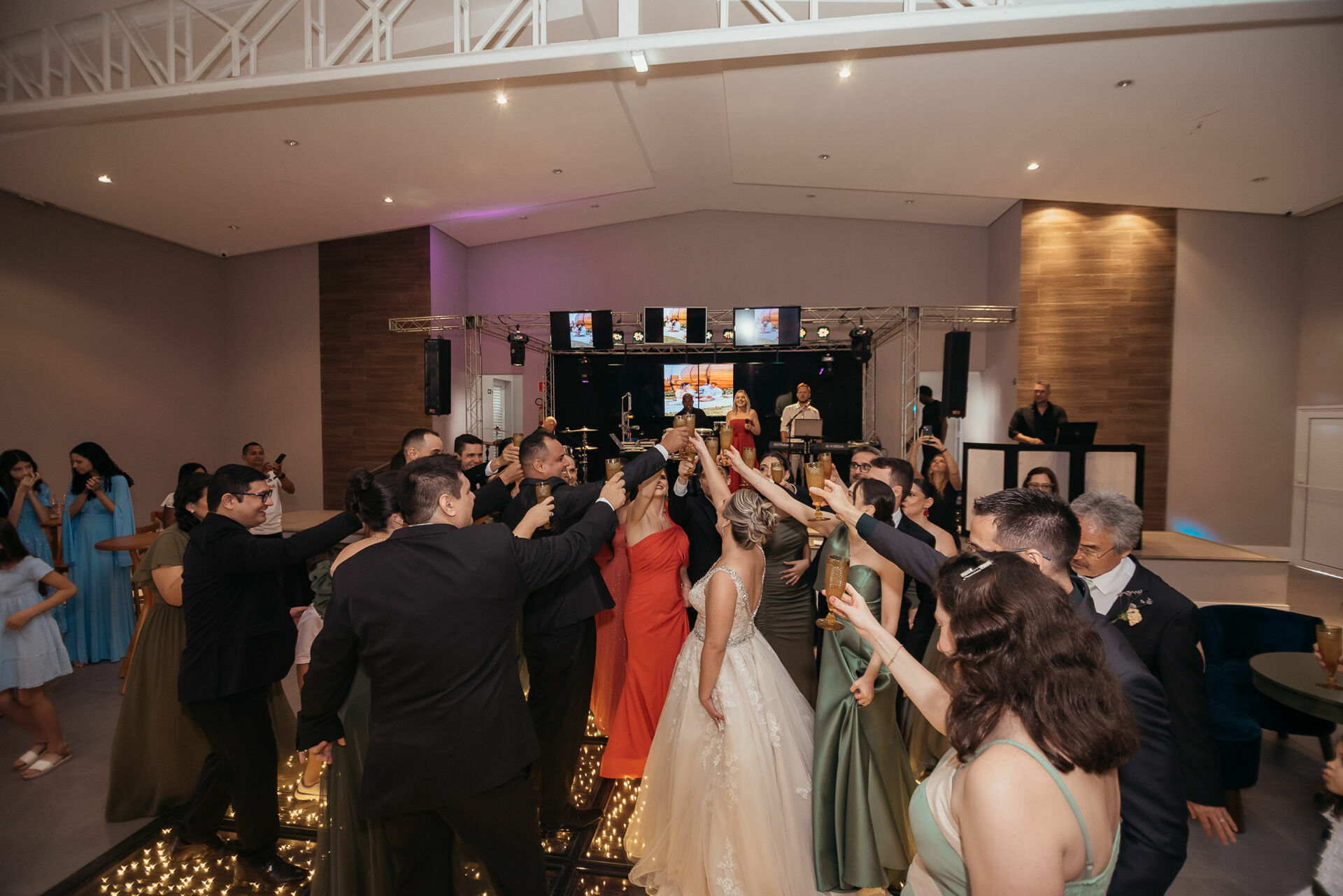 Foto Casamento Larissa e Rogerio  - Imagem 94