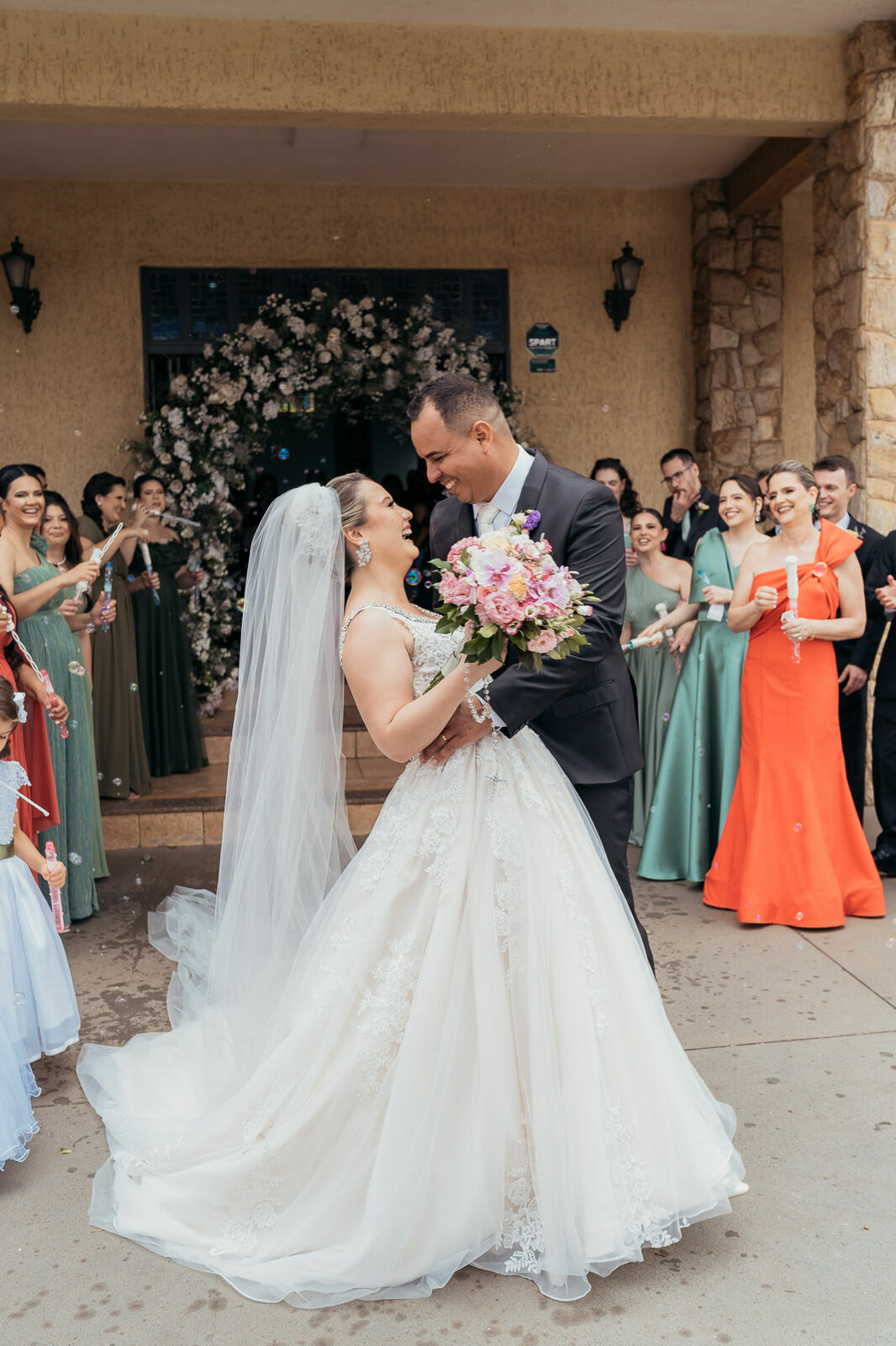 Foto Casamento Larissa e Rogerio  - Imagem 69