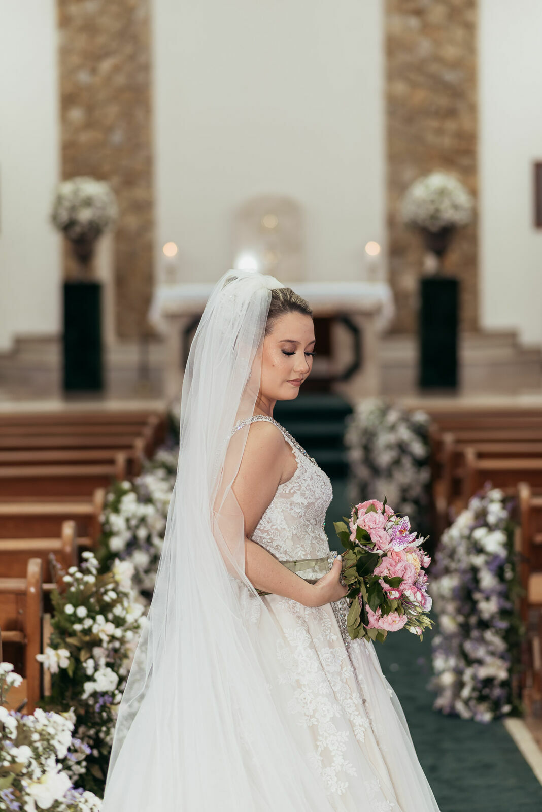 Foto Casamento Larissa e Rogerio  - Imagem 70