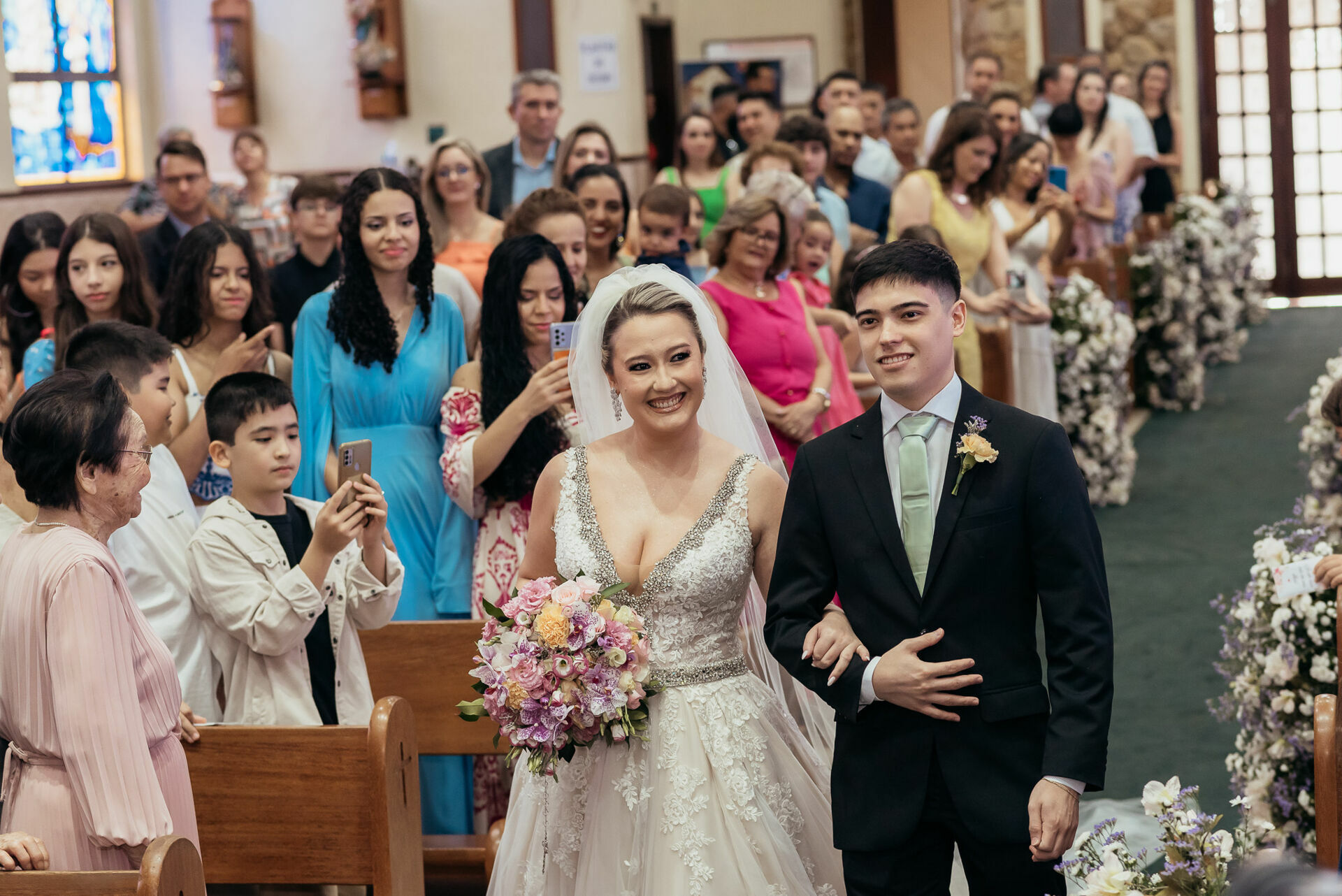 Foto Casamento Larissa e Rogerio  - Imagem 28