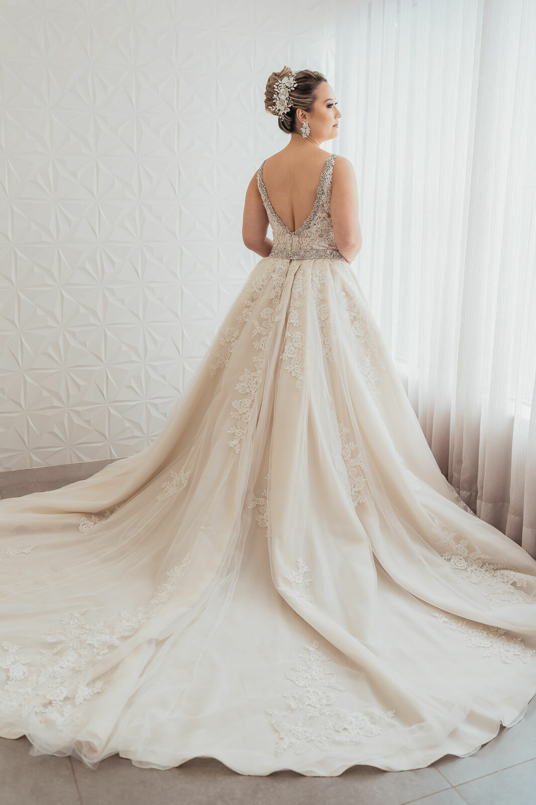 Foto Casamento Larissa e Rogerio  - Imagem 10