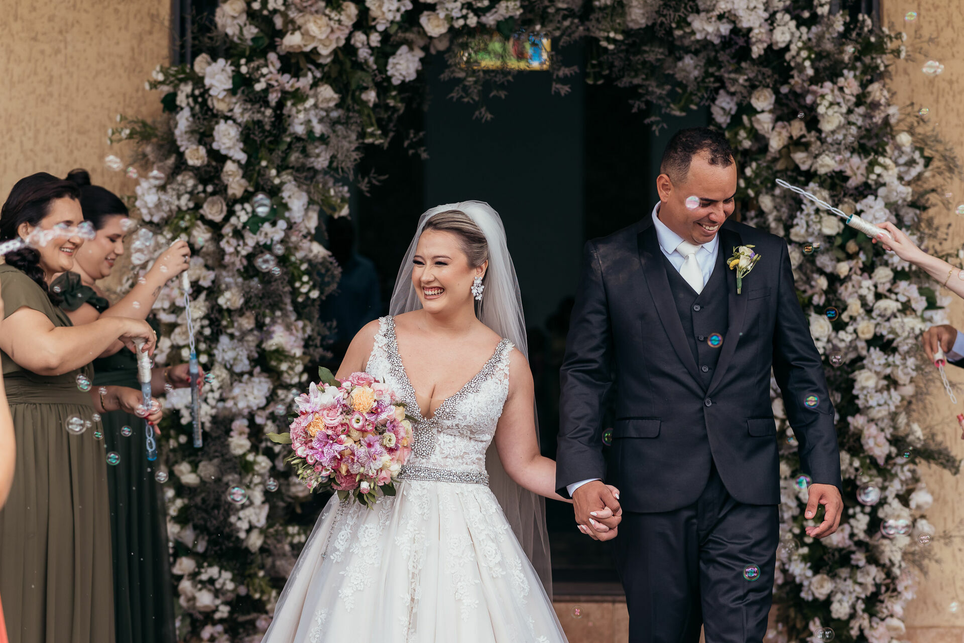 Foto Casamento Larissa e Rogerio  - Imagem 67