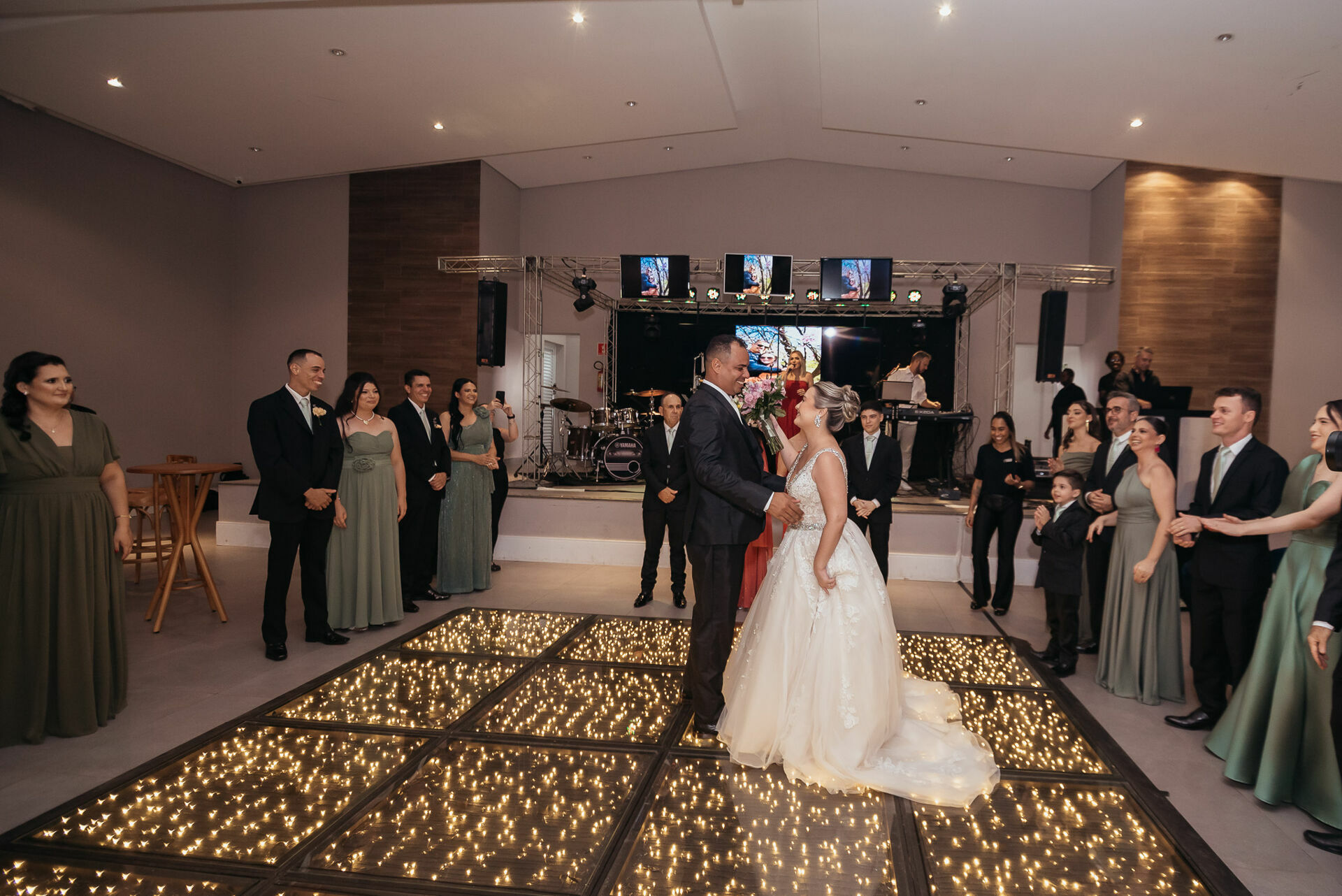 Foto Casamento Larissa e Rogerio  - Imagem 84