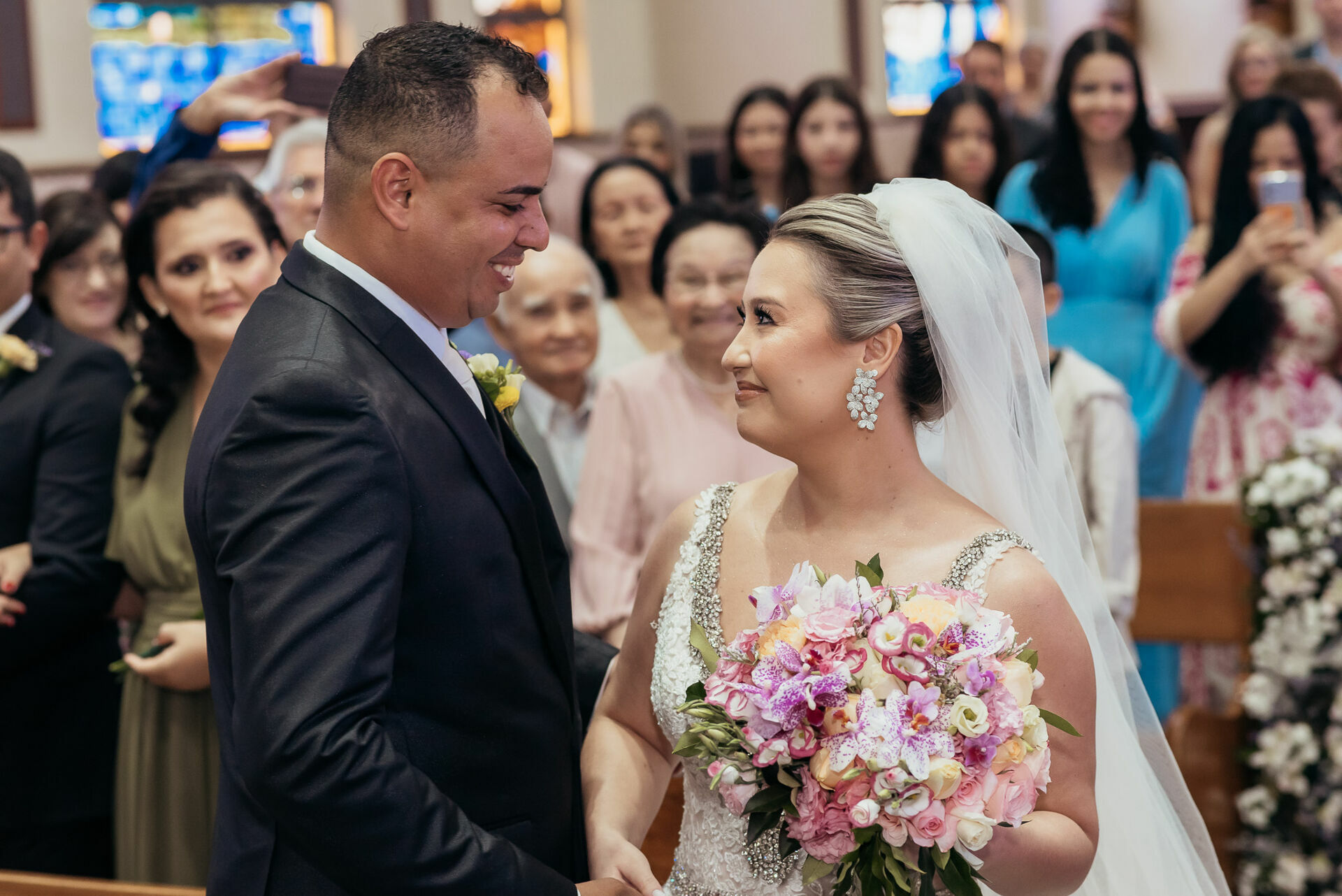 Foto Casamento Larissa e Rogerio  - Imagem 31