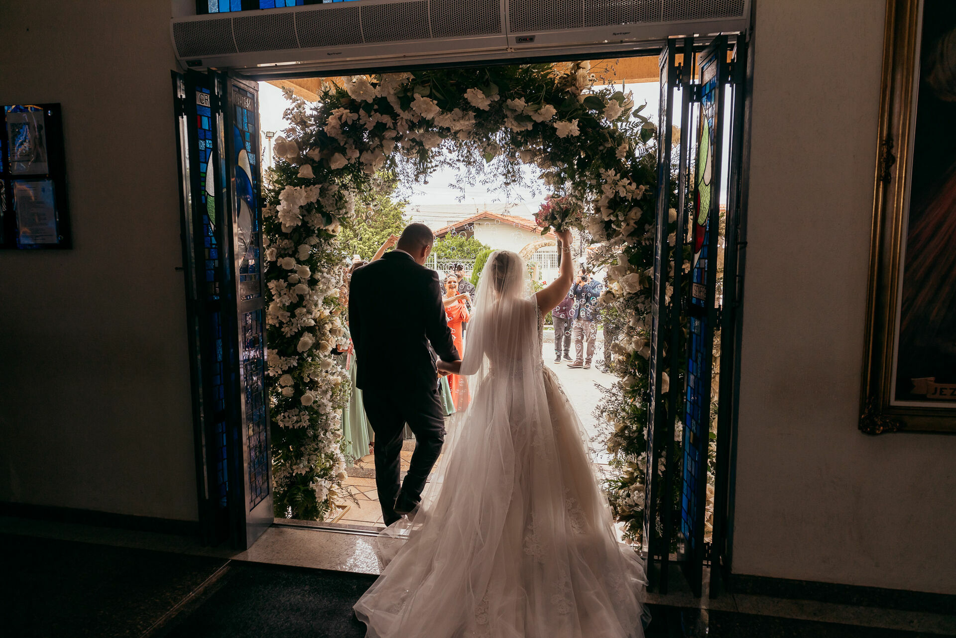 Foto Casamento Larissa e Rogerio  - Imagem 63