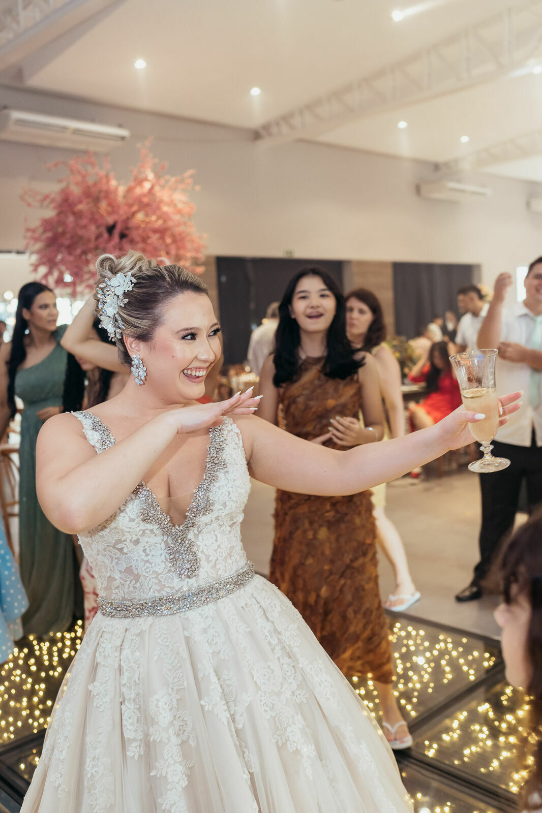 Foto Casamento Larissa e Rogerio  - Imagem 100