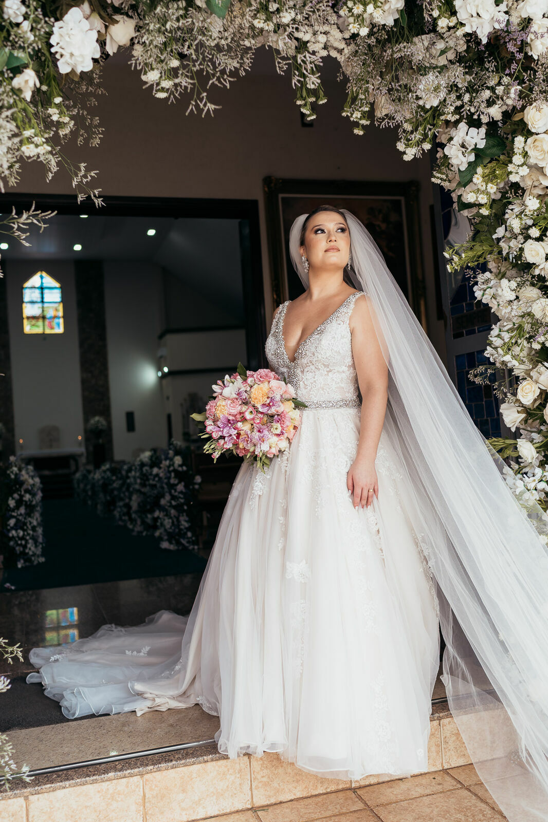 Foto Casamento Larissa e Rogerio  - Imagem 79