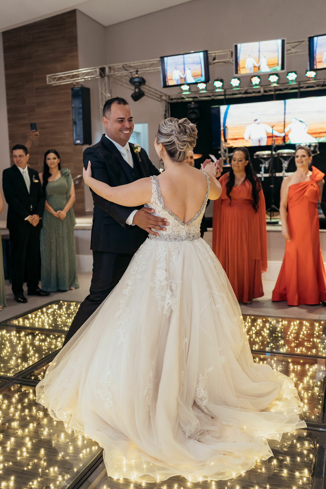 Foto Casamento Larissa e Rogerio  - Imagem 85