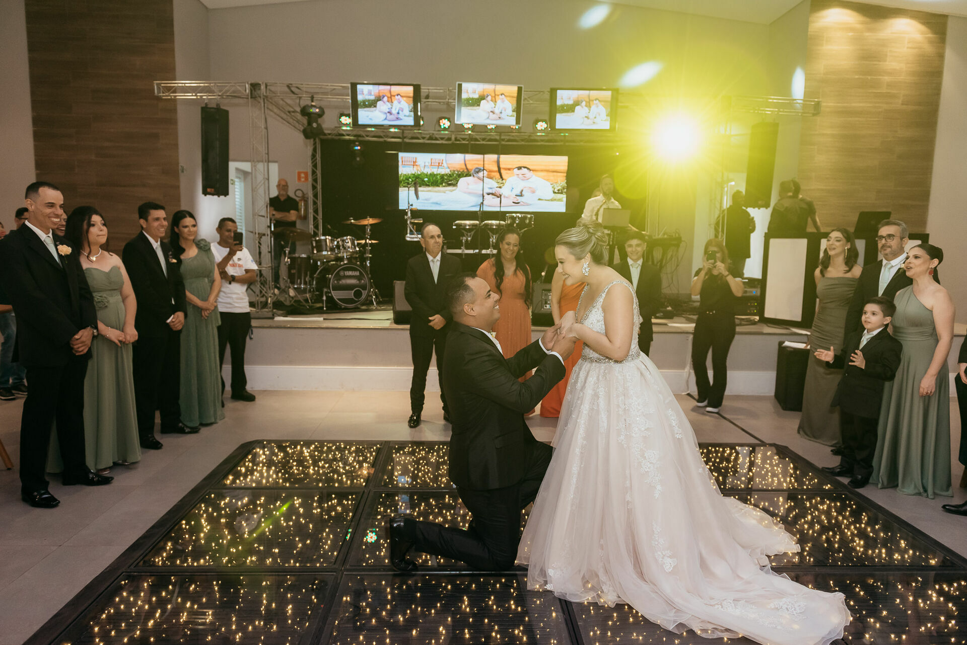 Foto Casamento Larissa e Rogerio  - Imagem 89