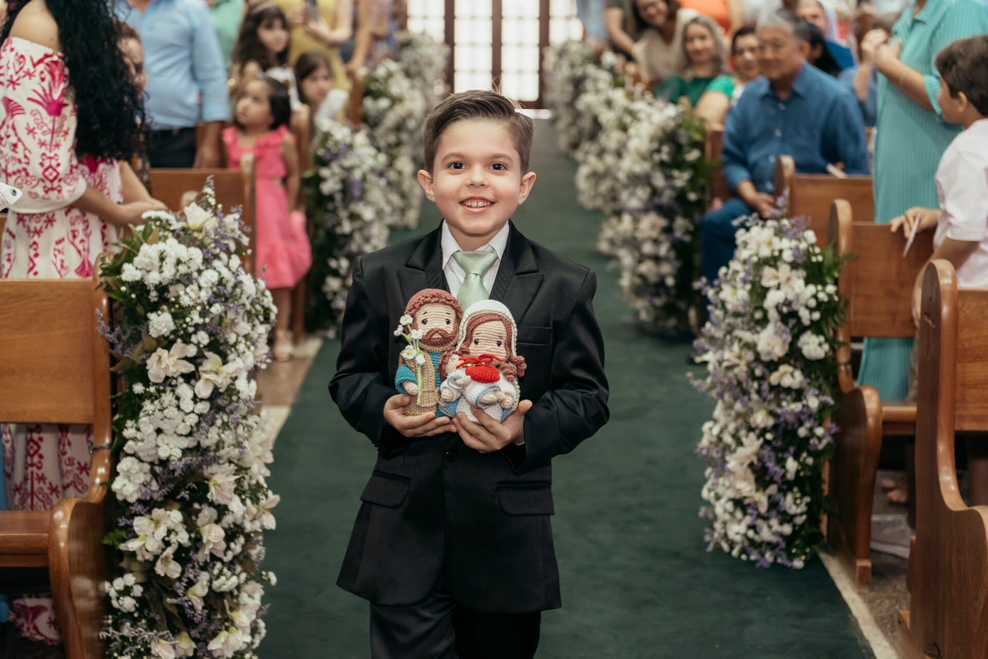 Foto Casamento Larissa e Rogerio  - Imagem 42