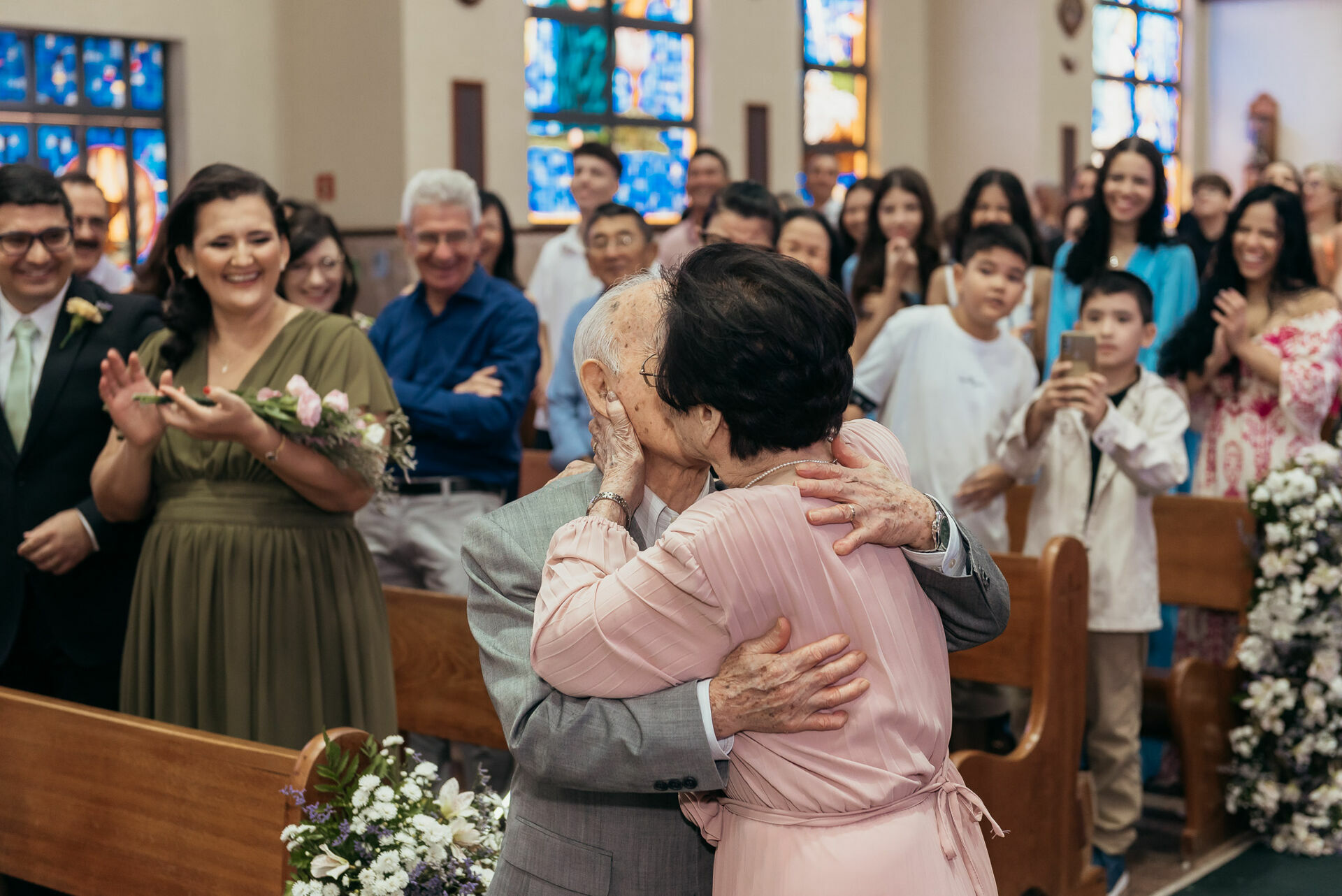 Foto Casamento Larissa e Rogerio  - Imagem 55