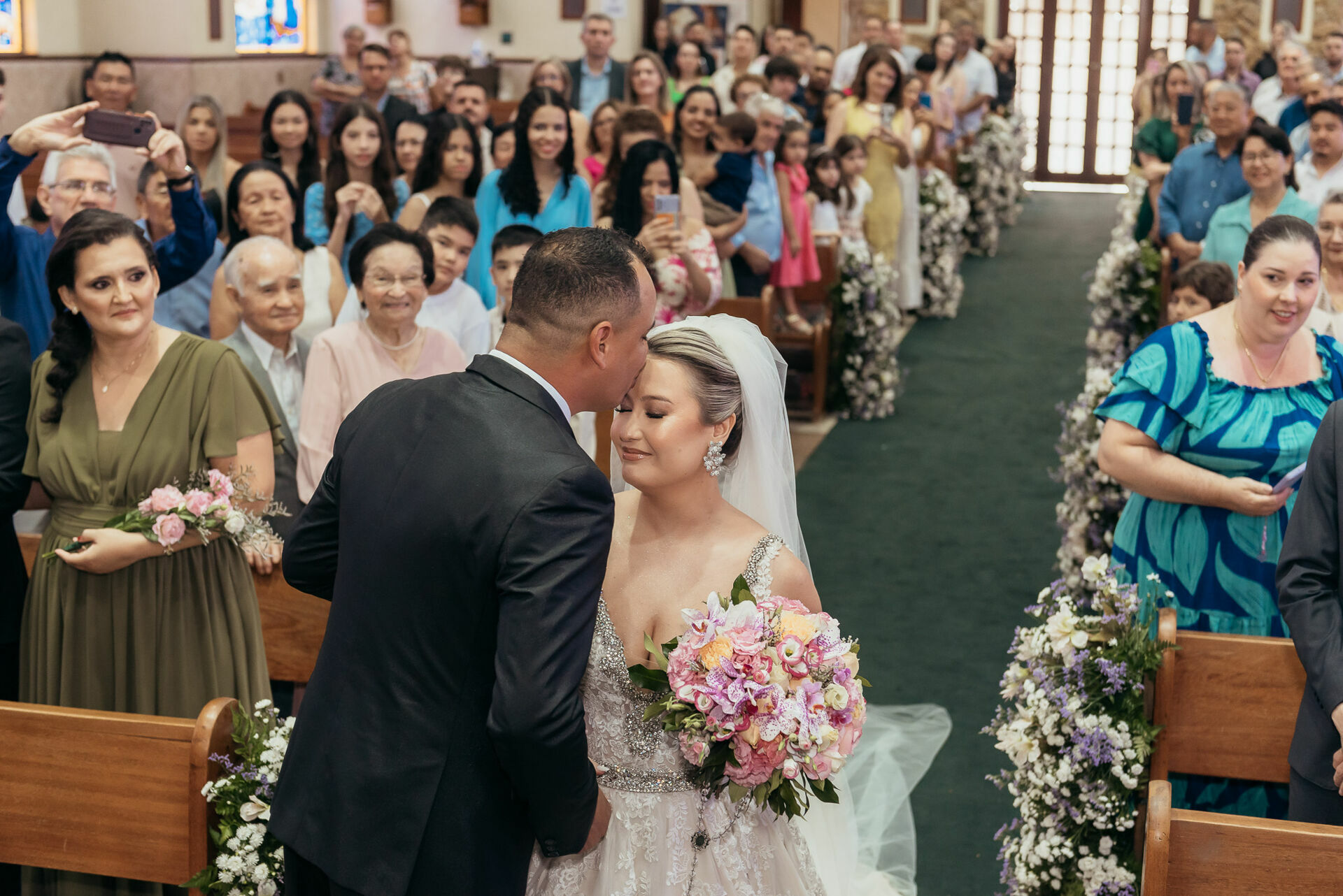 Foto Casamento Larissa e Rogerio  - Imagem 30