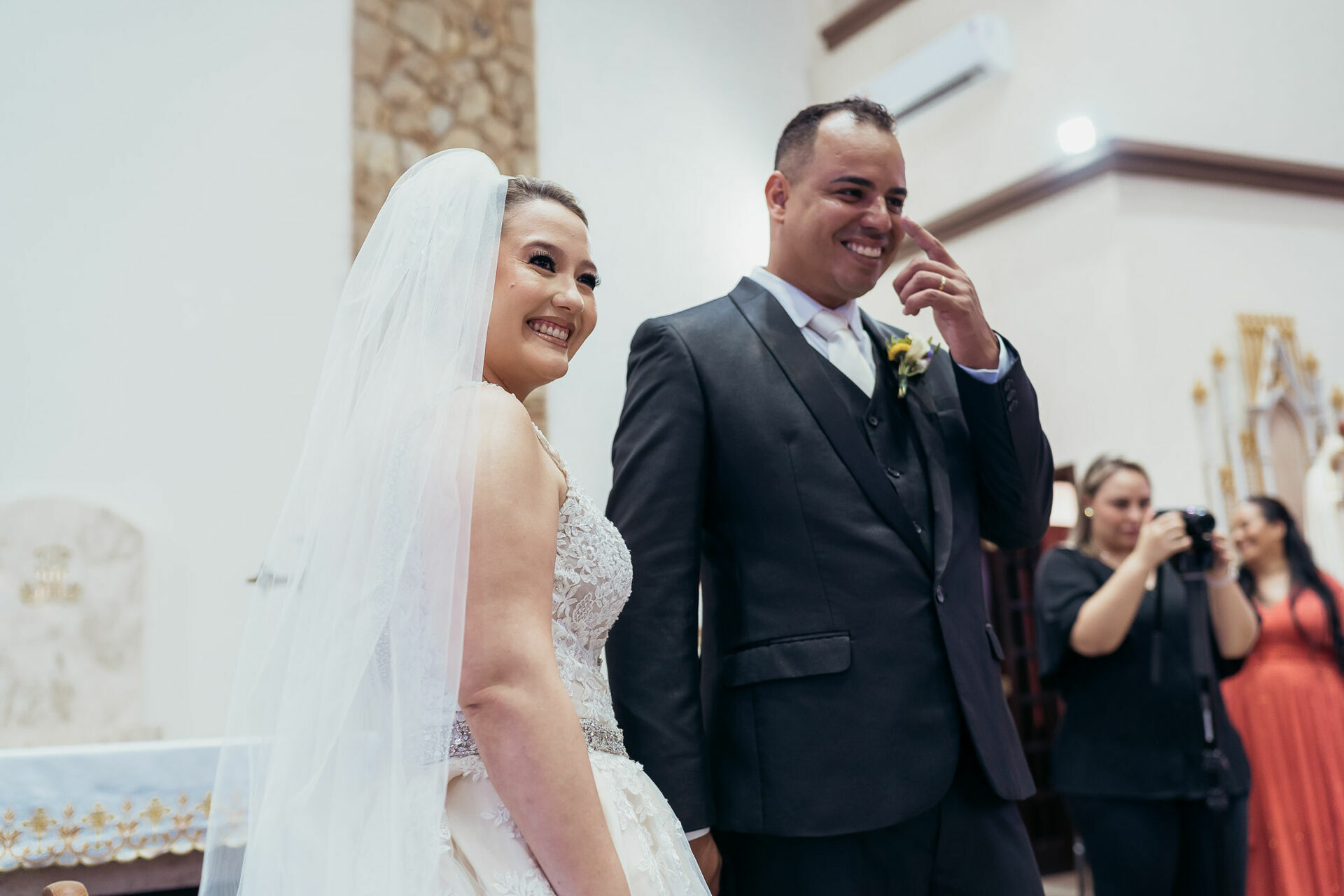 Foto Casamento Larissa e Rogerio  - Imagem 51