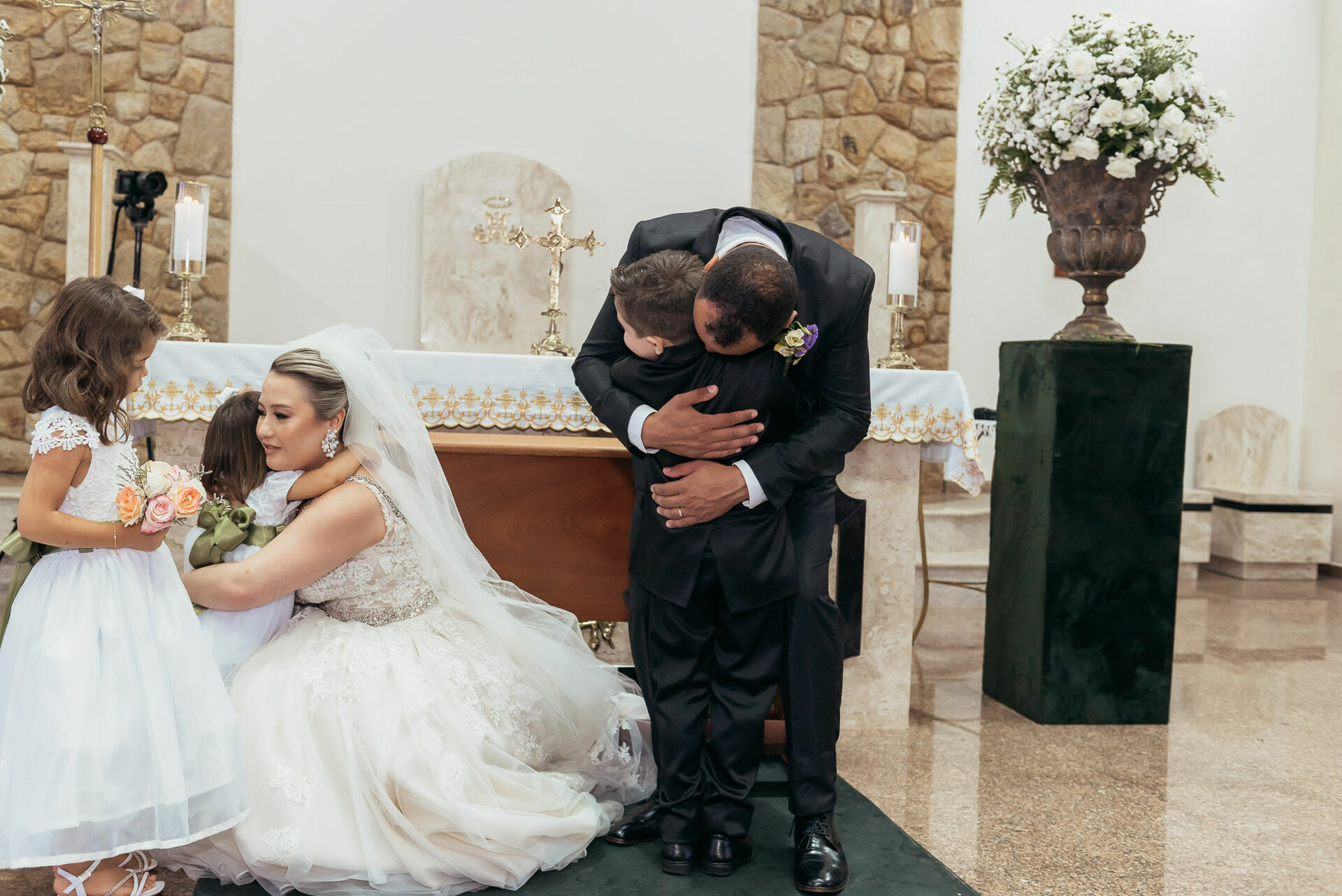 Foto Casamento Larissa e Rogerio  - Imagem 59