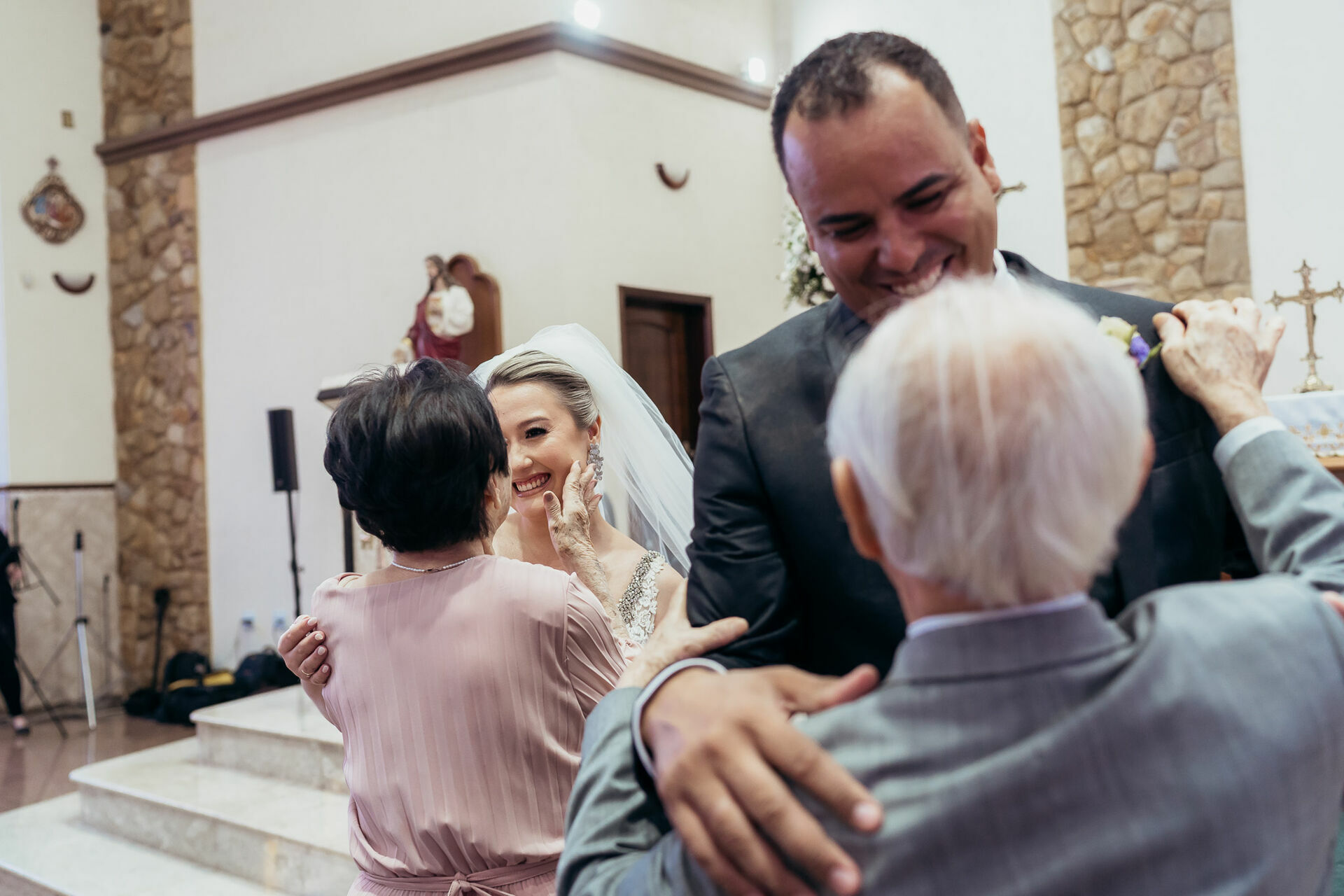 Foto Casamento Larissa e Rogerio  - Imagem 62