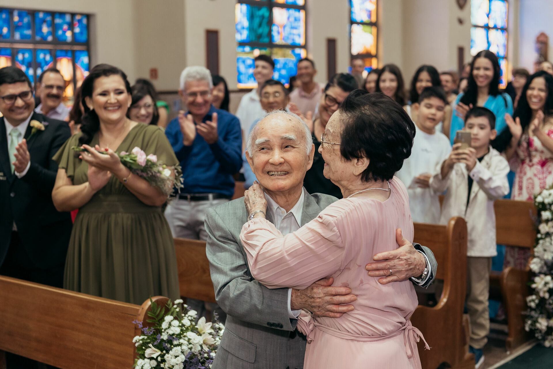 Foto Casamento Larissa e Rogerio  - Imagem 56
