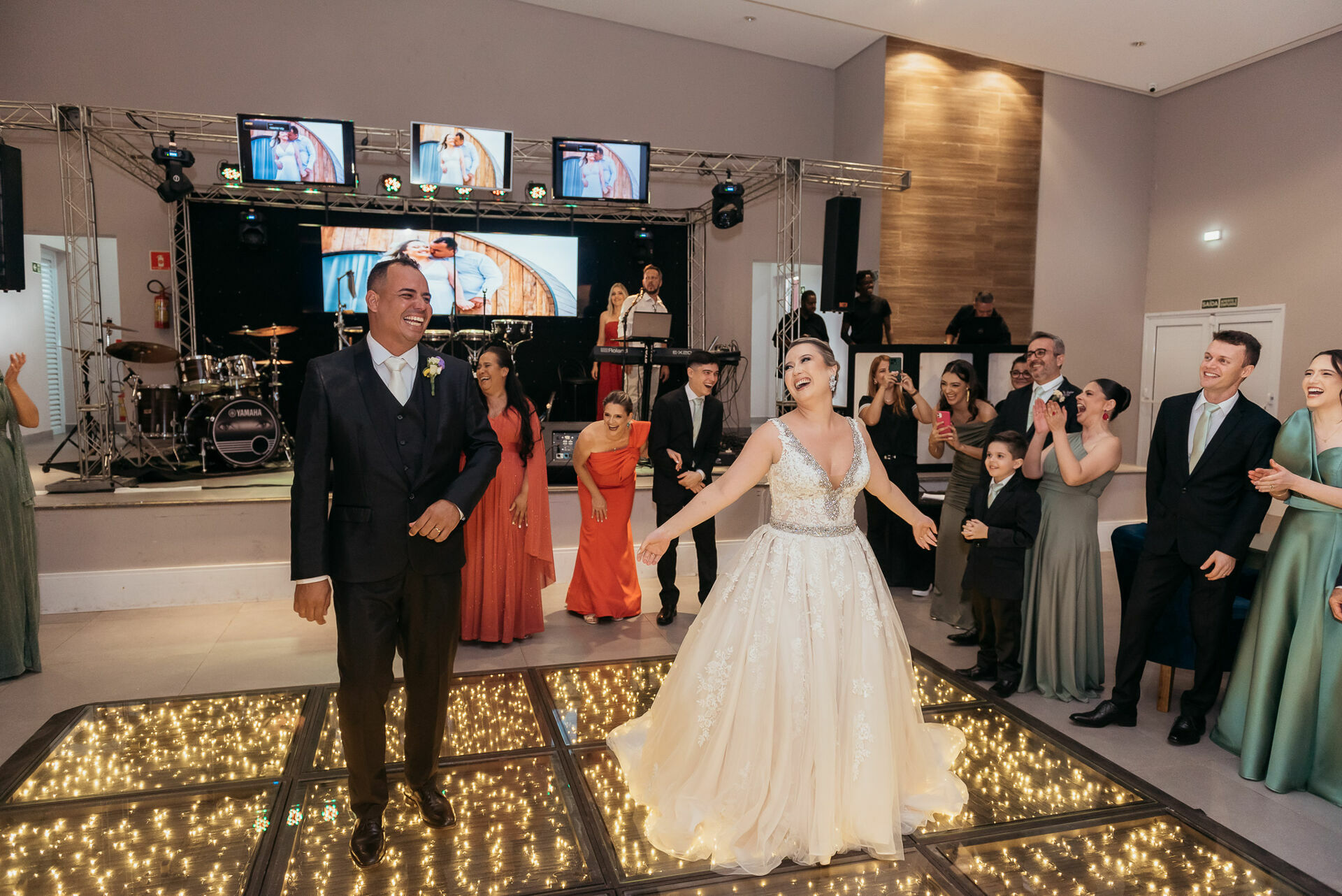 Foto Casamento Larissa e Rogerio  - Imagem 88