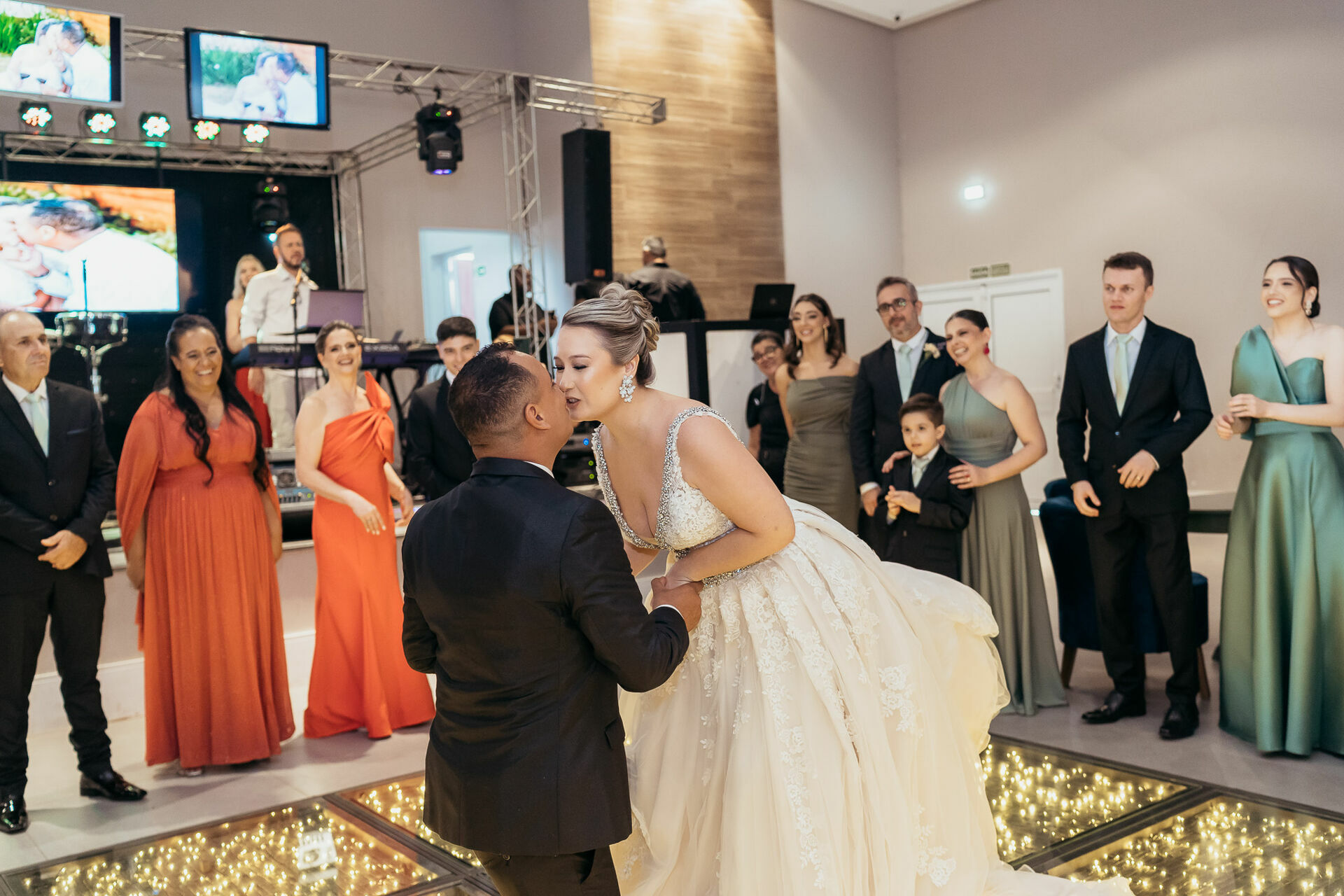 Foto Casamento Larissa e Rogerio  - Imagem 90