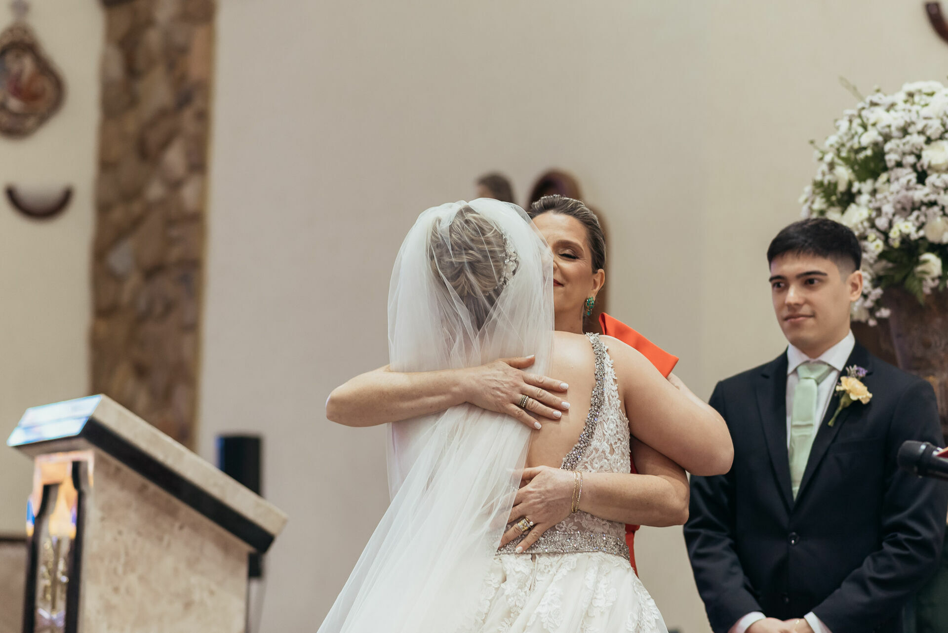 Foto Casamento Larissa e Rogerio  - Imagem 44