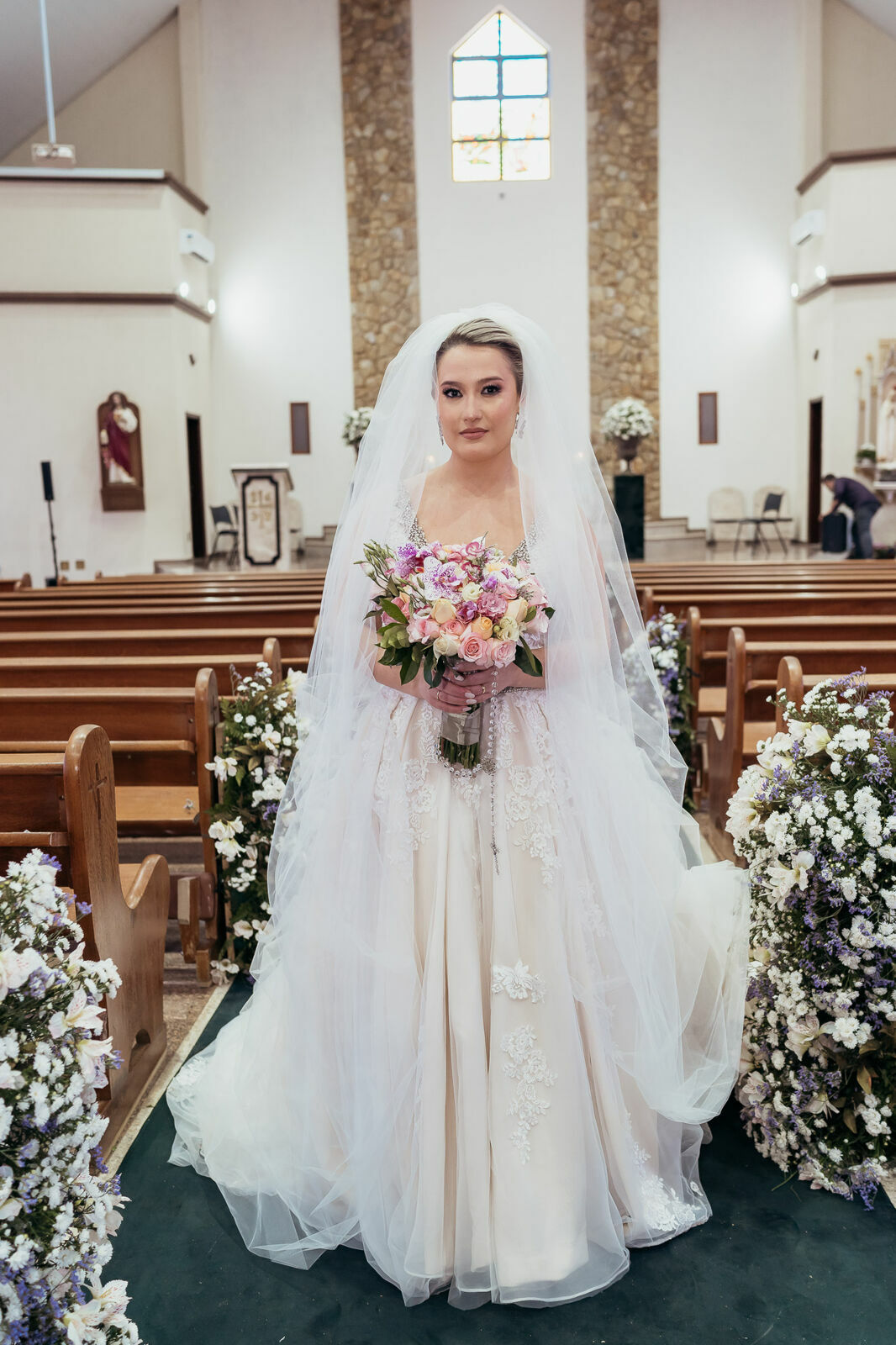 Foto Casamento Larissa e Rogerio  - Imagem 73