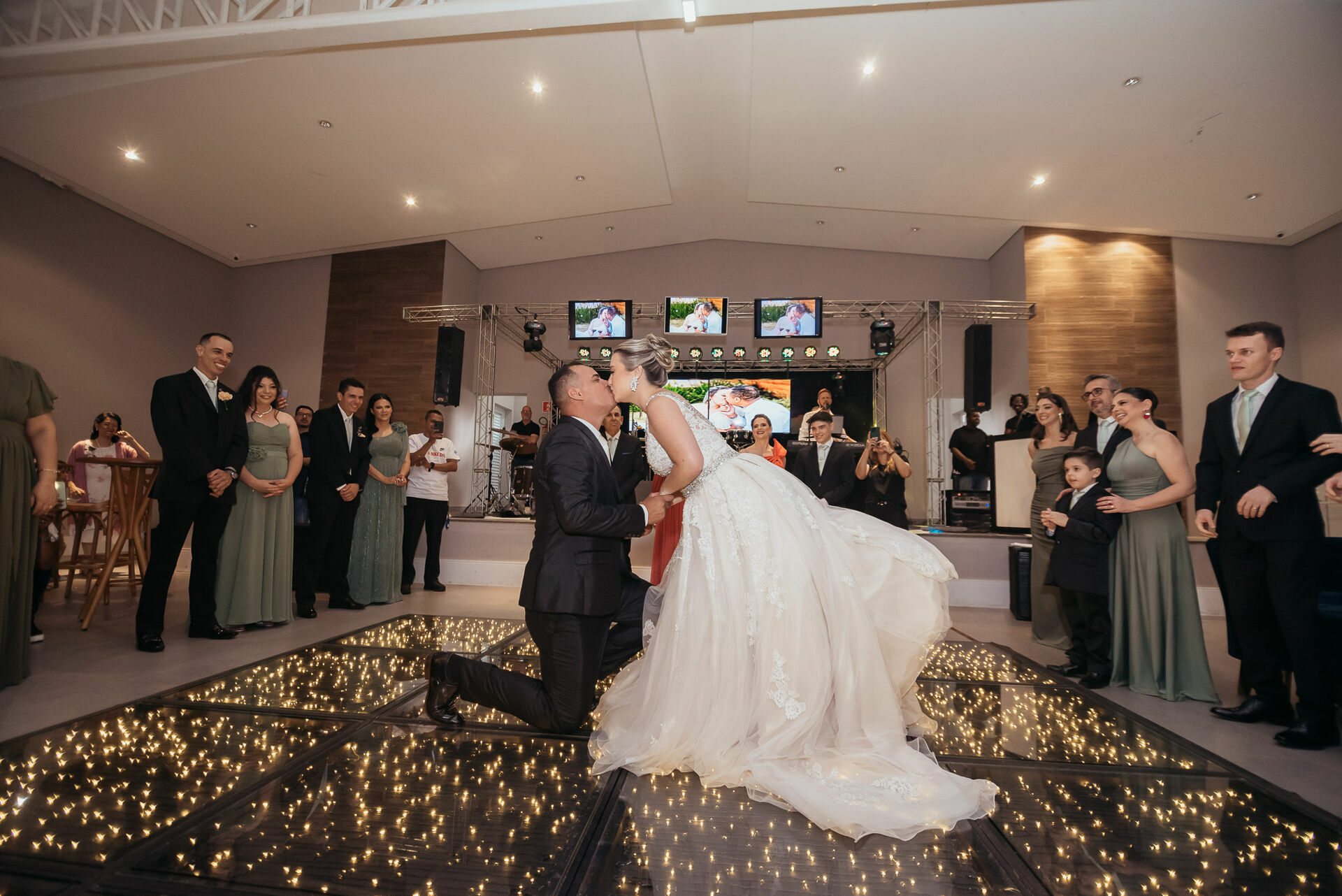 Foto Casamento Larissa e Rogerio  - Imagem 91