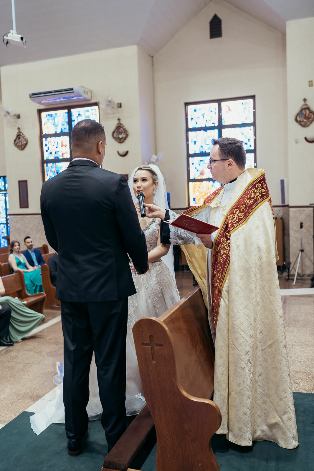 Foto Casamento Larissa e Rogerio  - Imagem 38