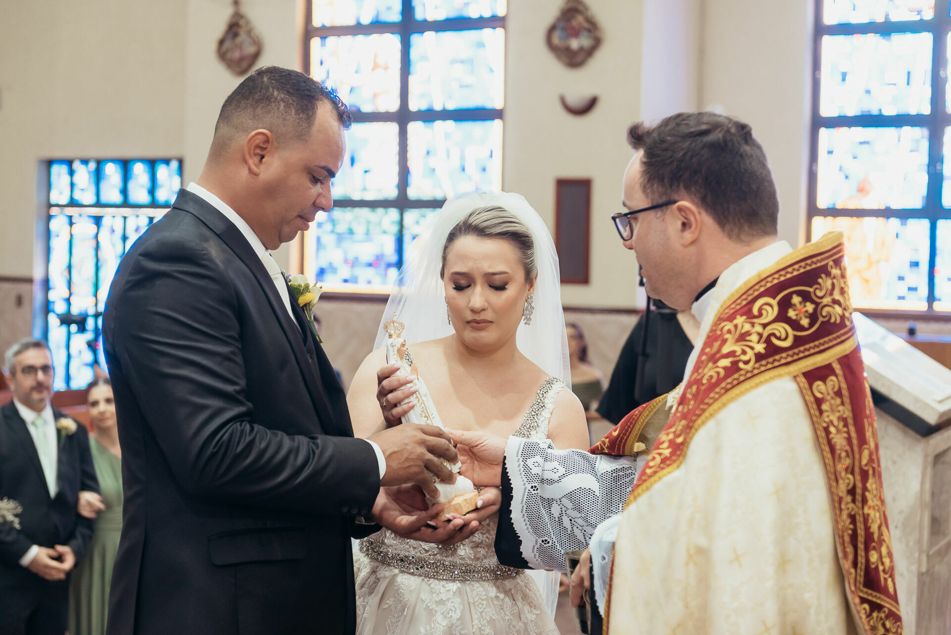 Foto Casamento Larissa e Rogerio  - Imagem 33