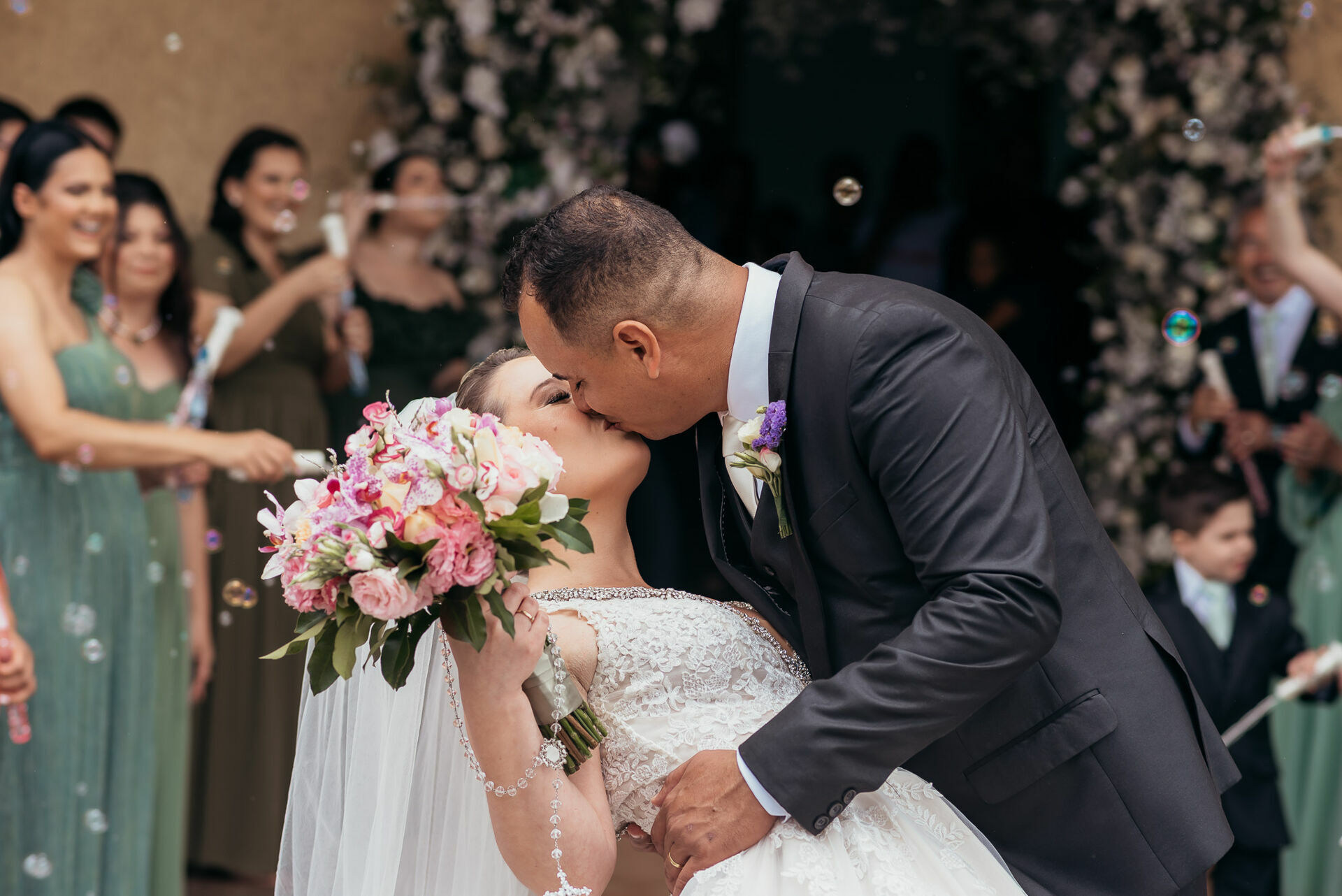 Foto Casamento Larissa e Rogerio  - Imagem 68