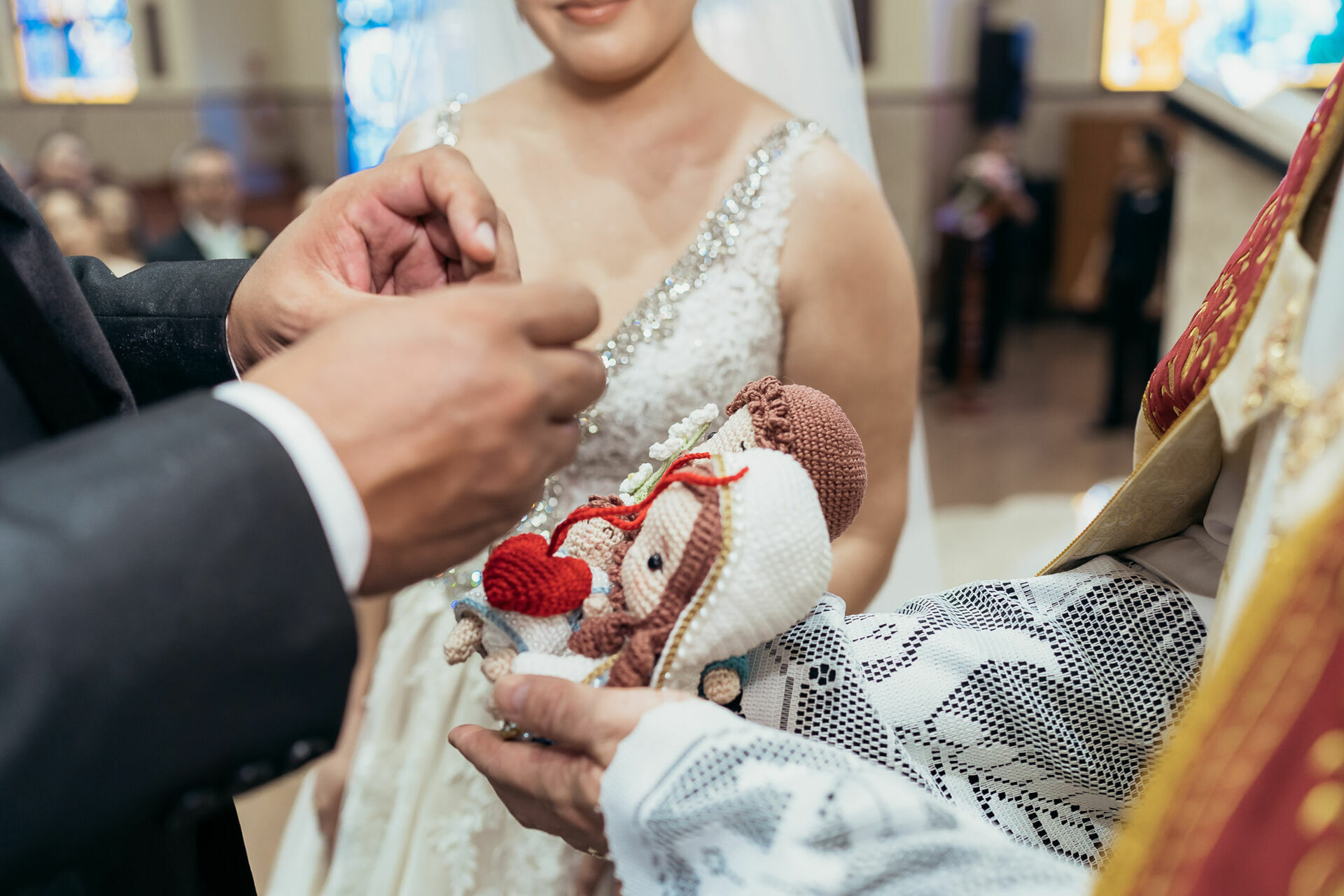 Foto Casamento Larissa e Rogerio  - Imagem 43