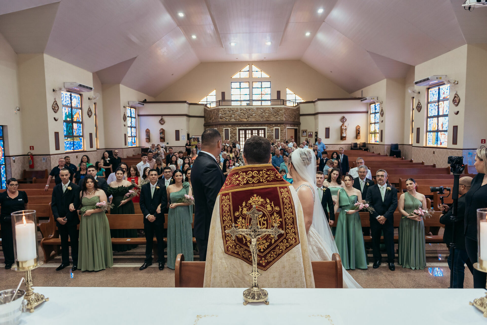 Foto Casamento Larissa e Rogerio  - Imagem 32