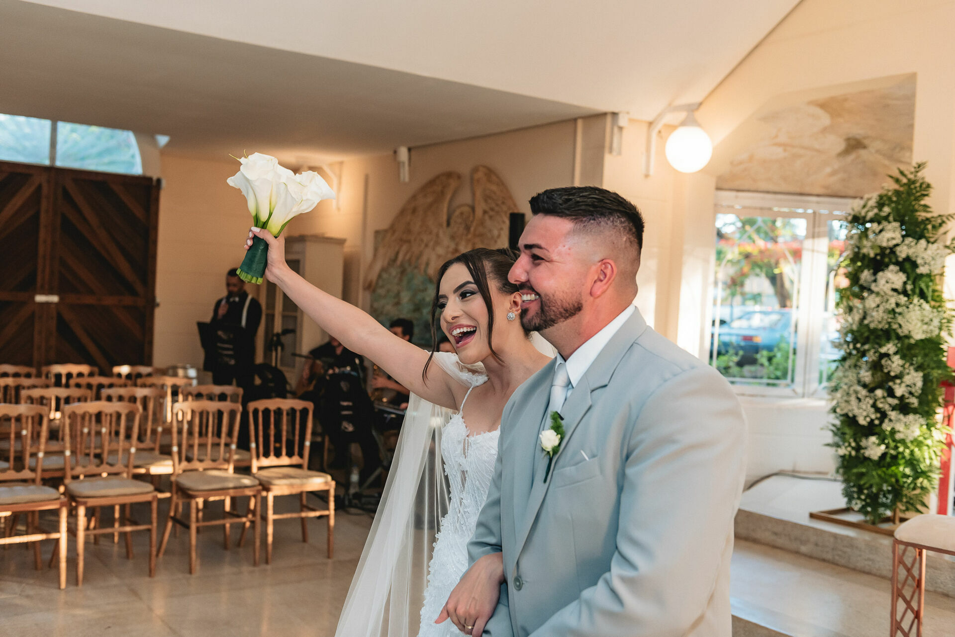 Foto Casamento Thaina e Diego - Imagem 105