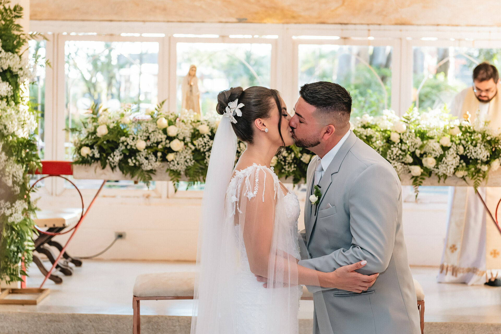 Foto Casamento Thaina e Diego - Imagem 95