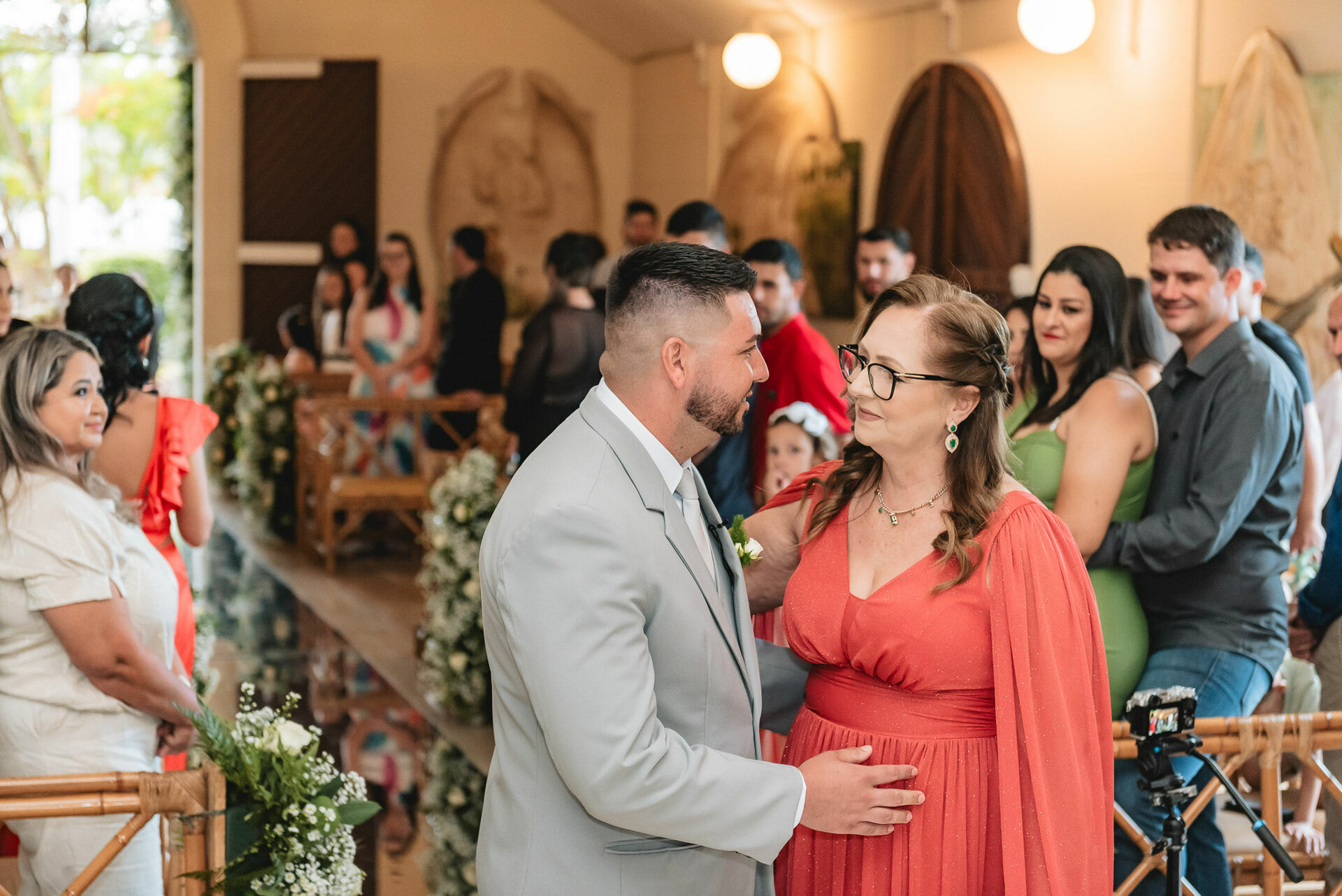 Foto Casamento Thaina e Diego - Imagem 76