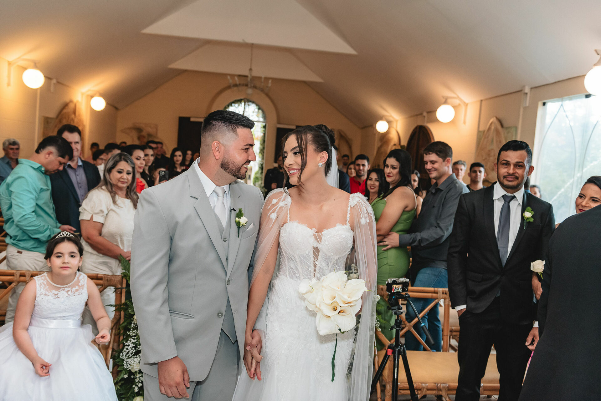 Foto Casamento Thaina e Diego - Imagem 82