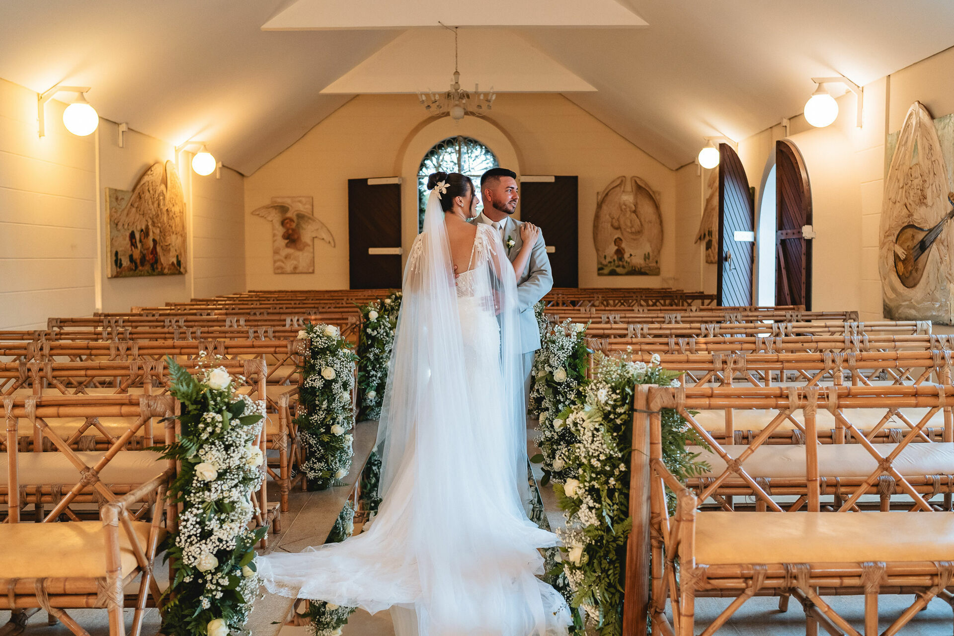 Foto Casamento Thaina e Diego - Imagem 143